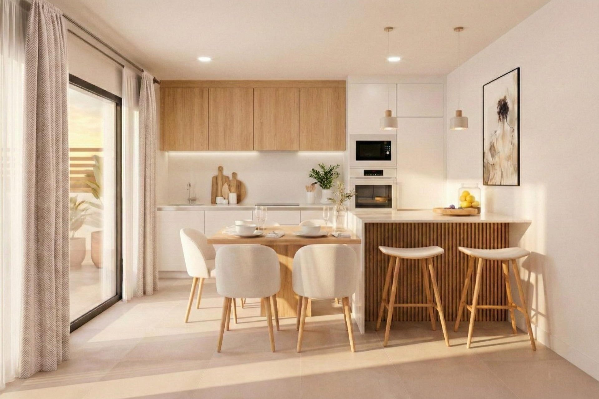 Nybygg - Villa - Mazarron - Camposol Golf