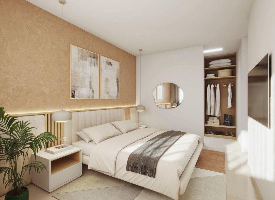 Nybygg - Villa - Mazarron - Country Club