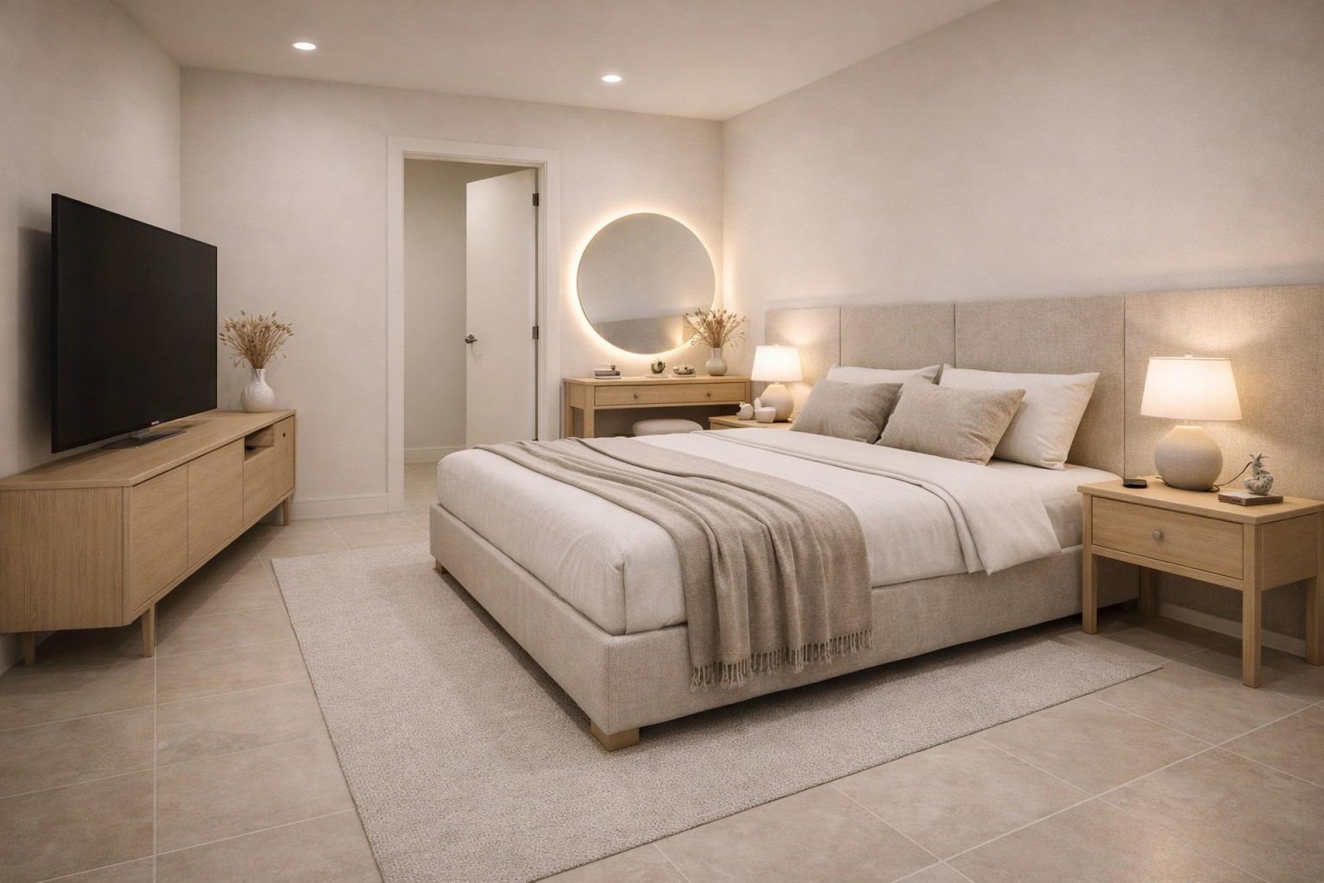 Nybygg - Villa - Mazarron - Country Club