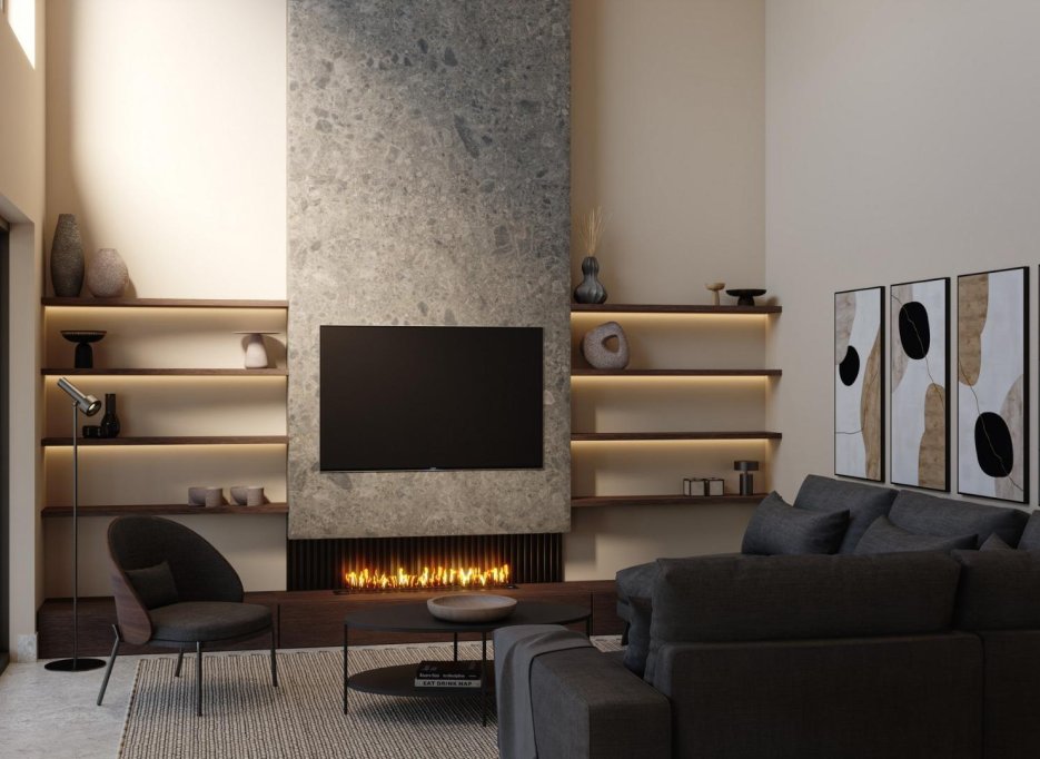 Nybygg - Villa - Mojacar - Playa De Macenas