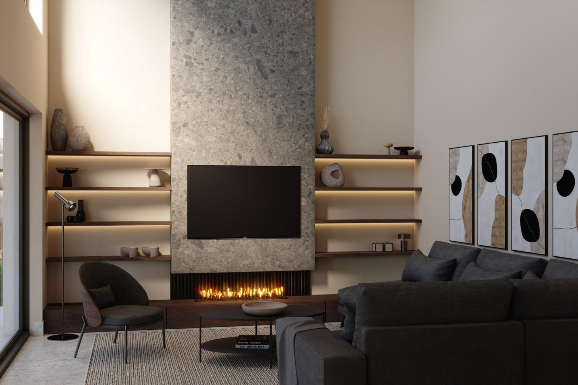 Nybygg - Villa - Mojacar - Playa De Macenas