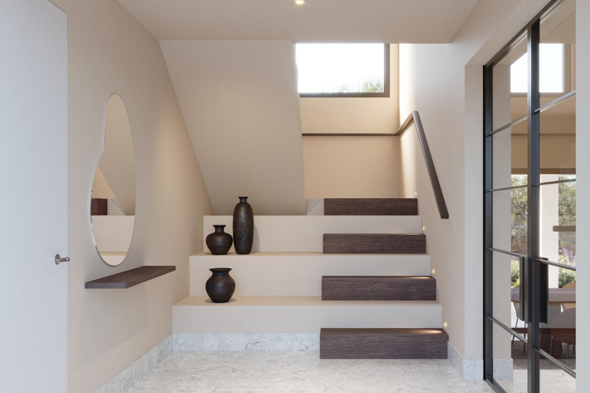 Nybygg - Villa - Mojacar - Playa De Macenas