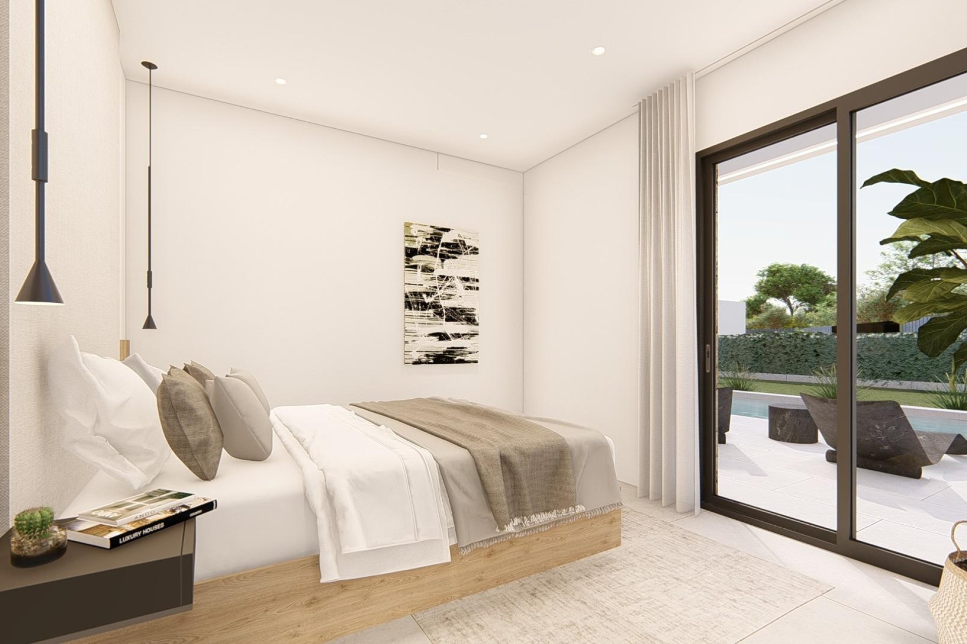 Nybygg - Villa - Molina De Segura - Urb. La Quinta