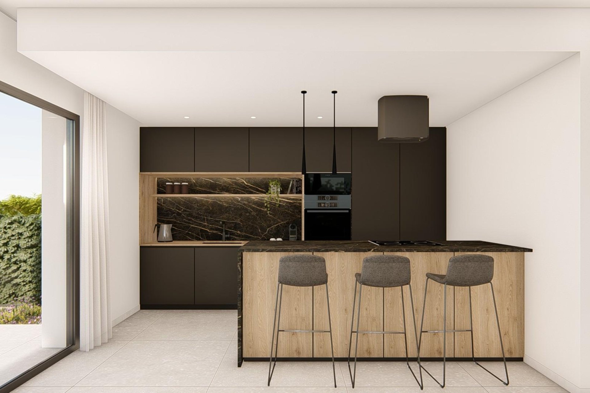 Nybygg - Villa - Molina De Segura - Urb. La Quinta