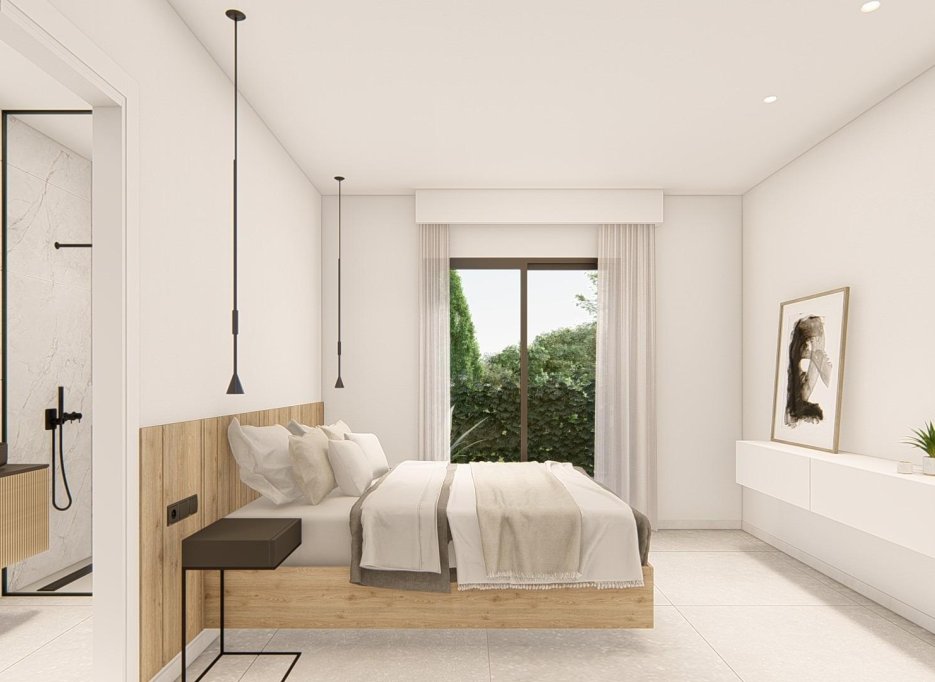 Nybygg - Villa - Molina De Segura - Urb. La Quinta