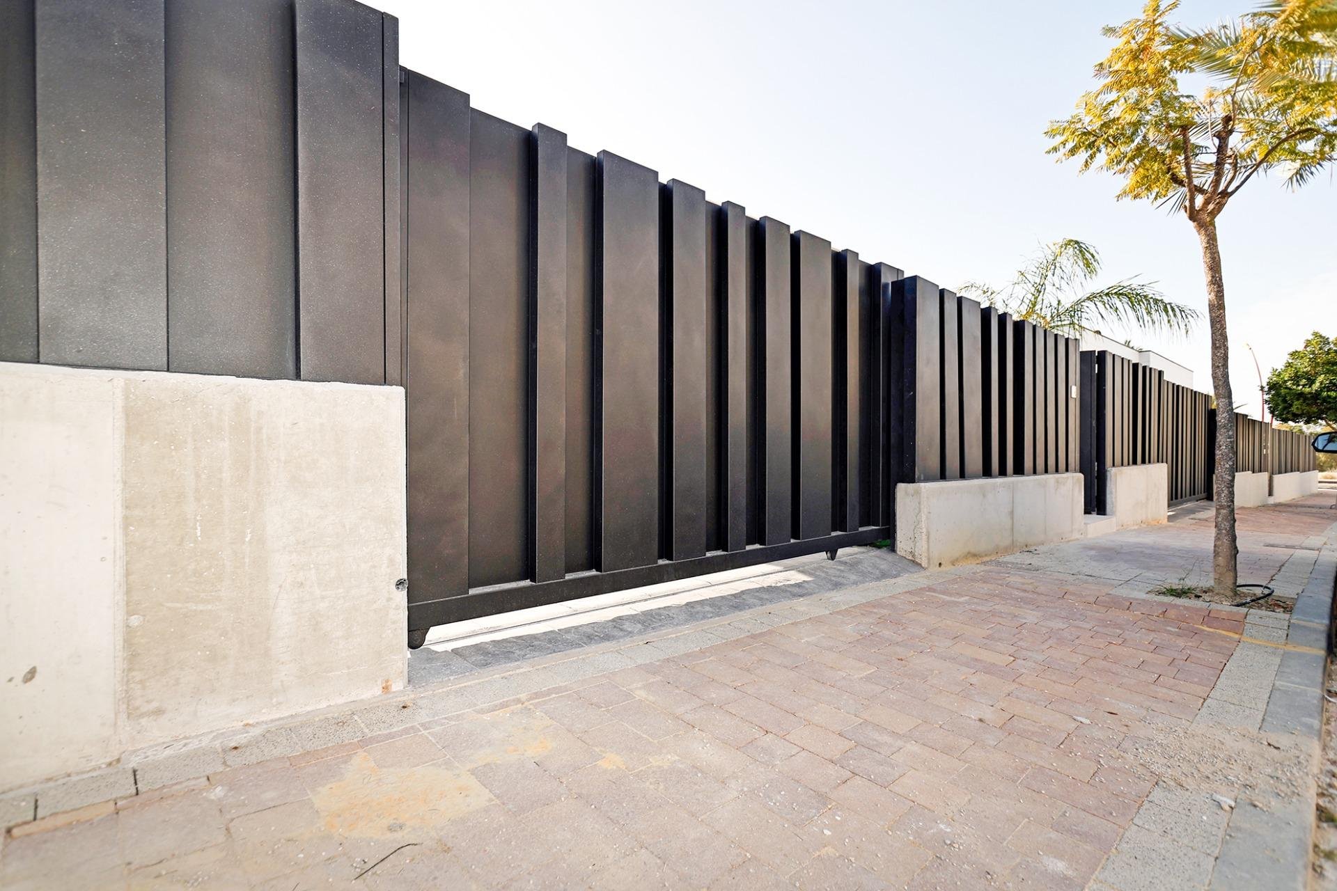 Nybygg - Villa - Molina De Segura - Urb. La Quinta