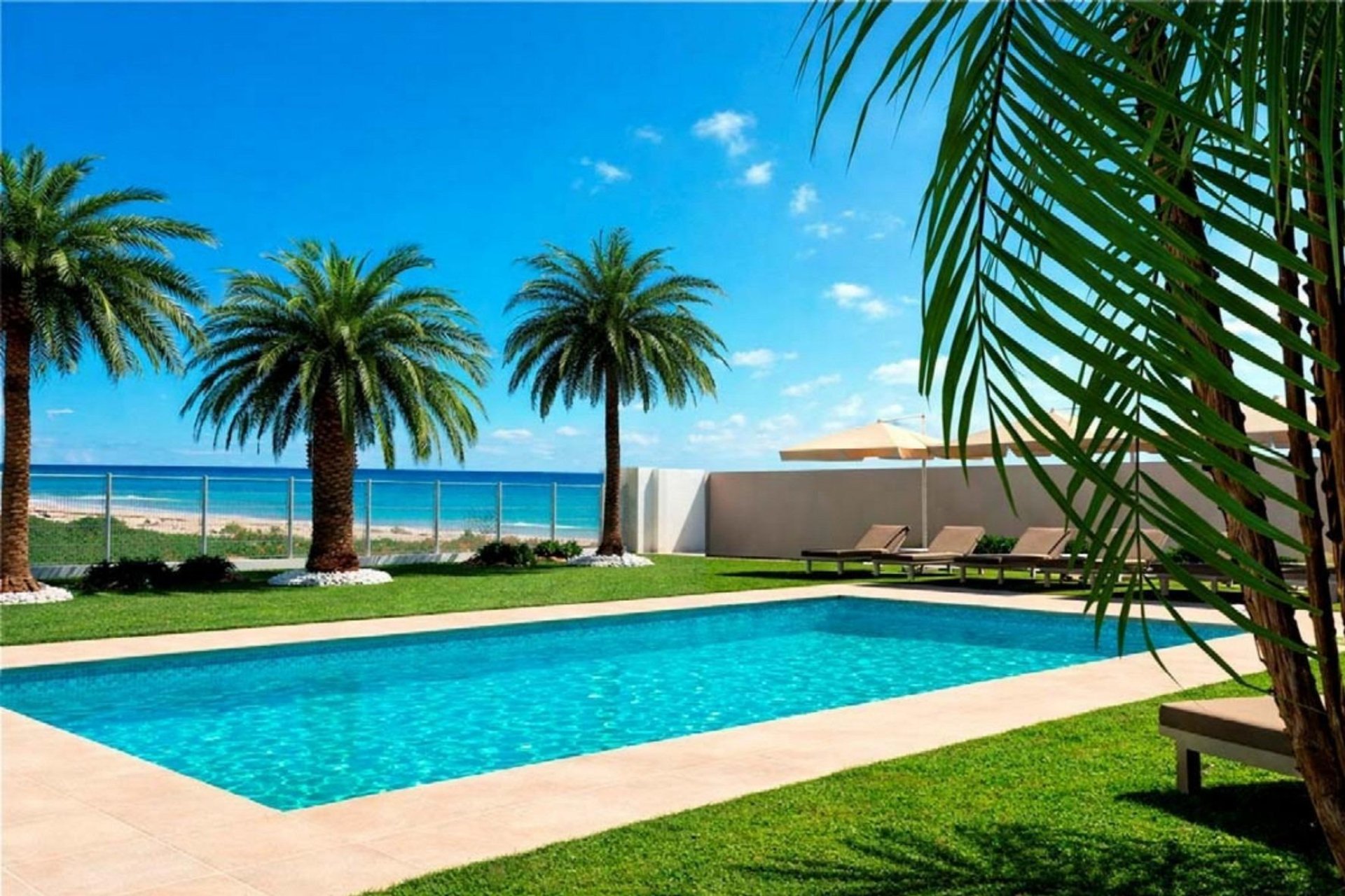 Nybygg - Villa - Moncofa - Playa de Chilches