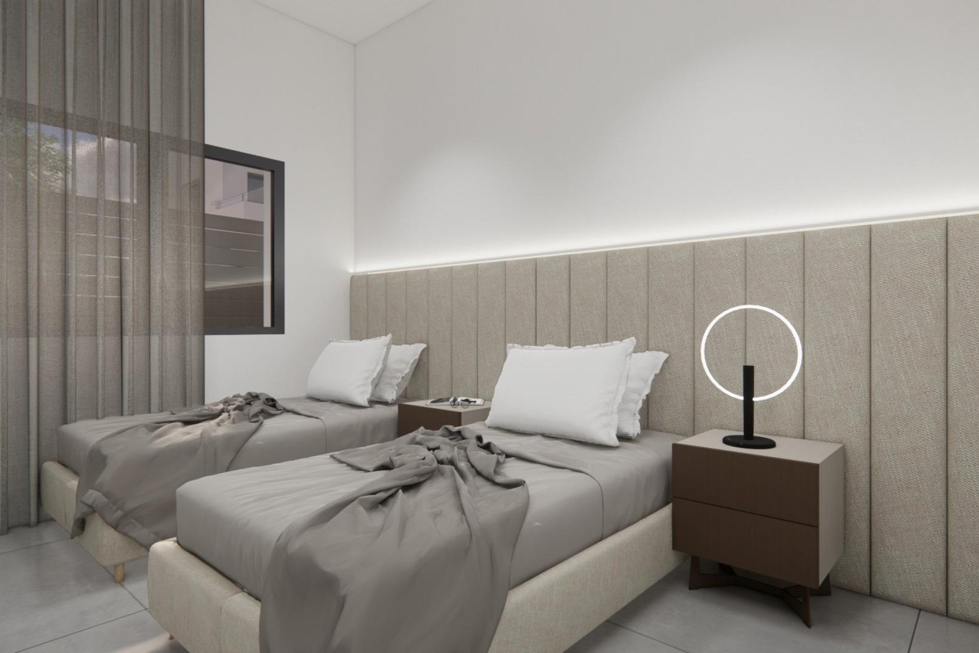 Nybygg - Villa - Montesinos - La Herrada