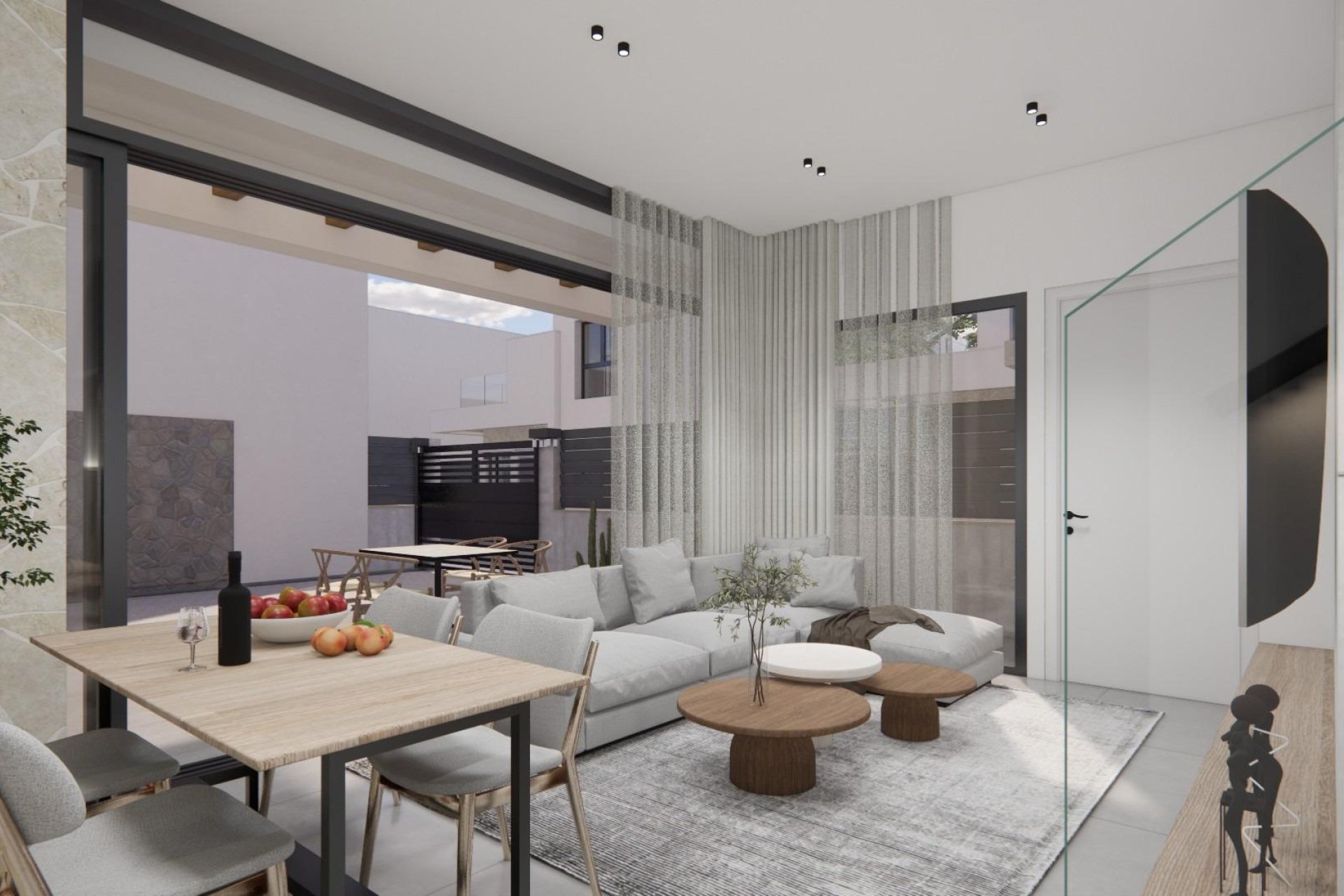 Nybygg - Villa - Montesinos - La Herrada