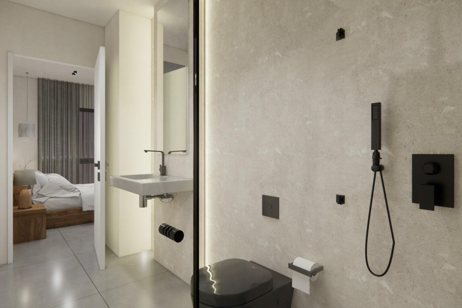 Nybygg - Villa - Montesinos - La Herrada