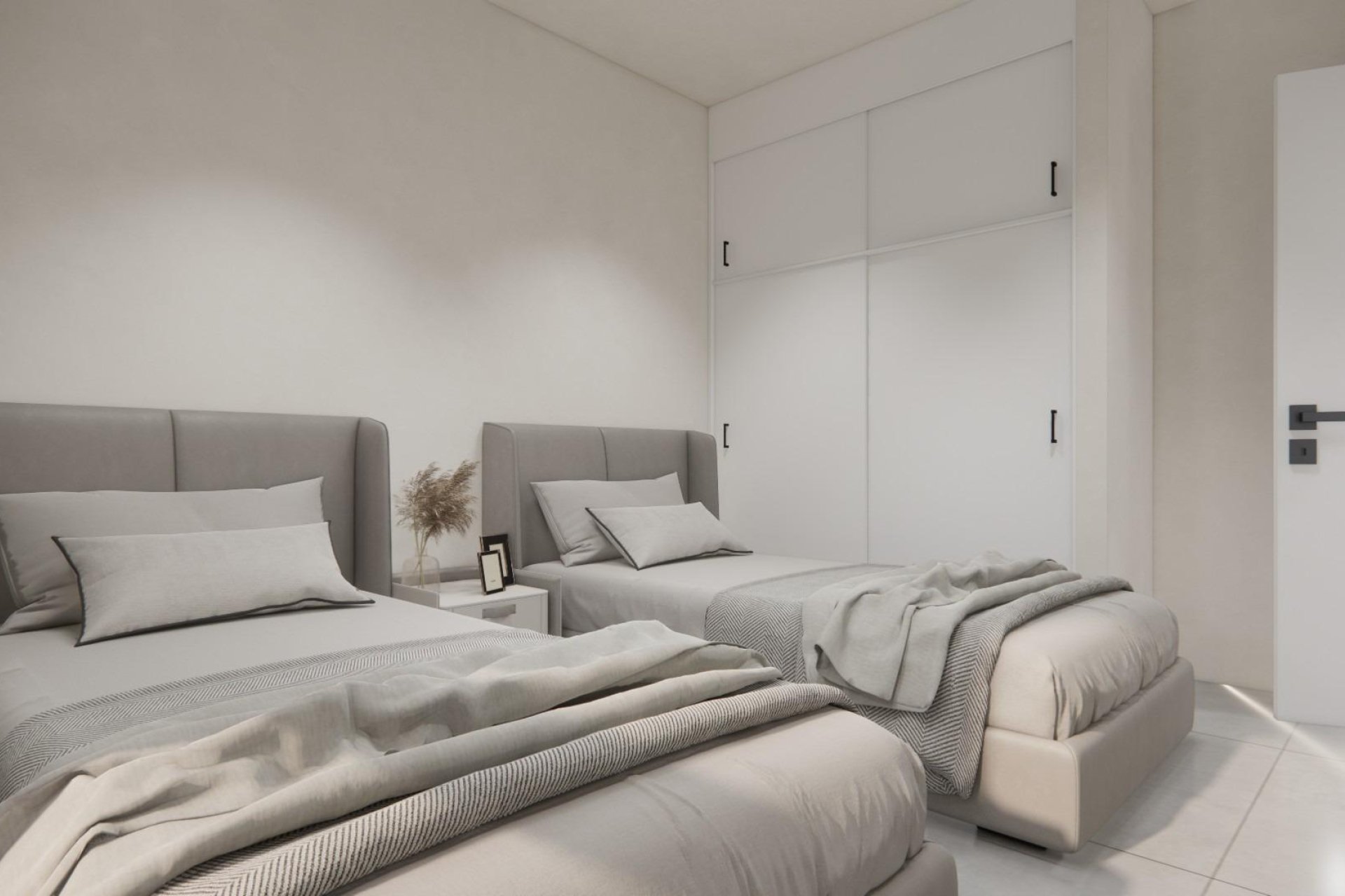 Nybygg - Villa - Montesinos - La Herrada