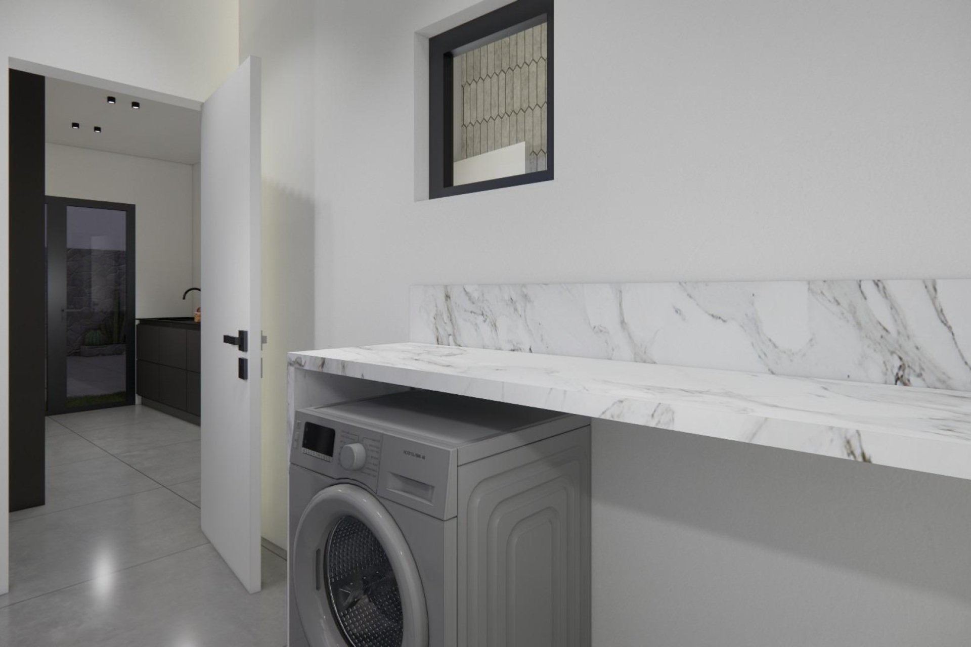 Nybygg - Villa - Montesinos - La Herrada