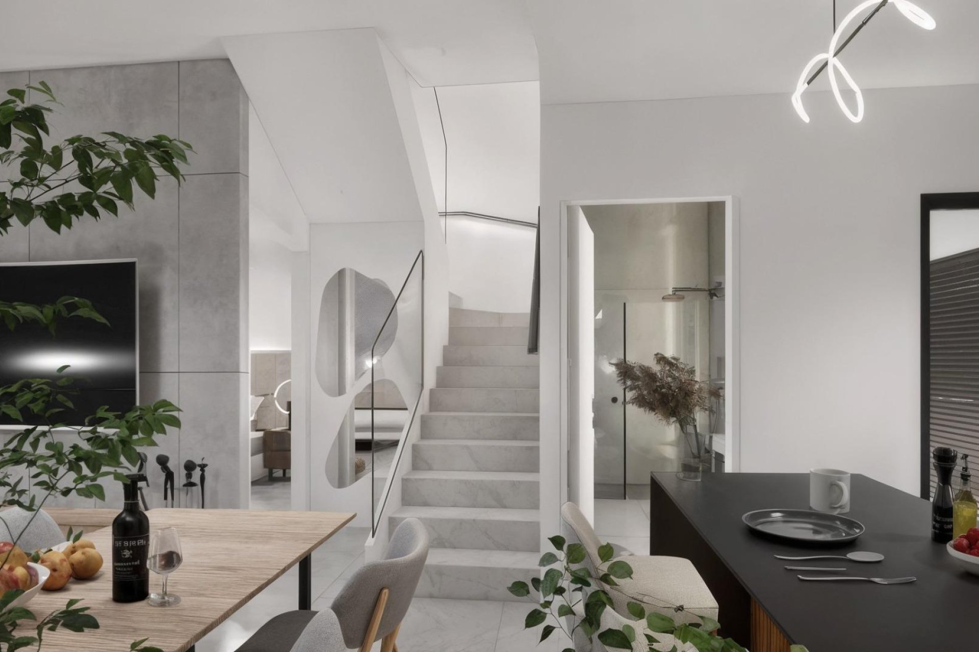 Nybygg - Villa - Montesinos - La Herrada