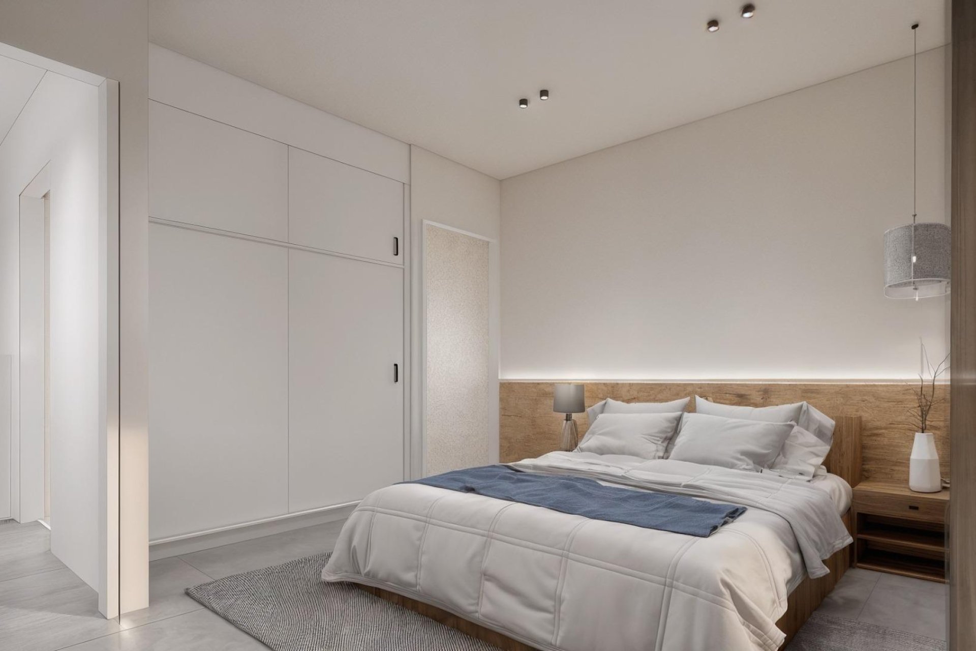 Nybygg - Villa - Montesinos - La Herrada