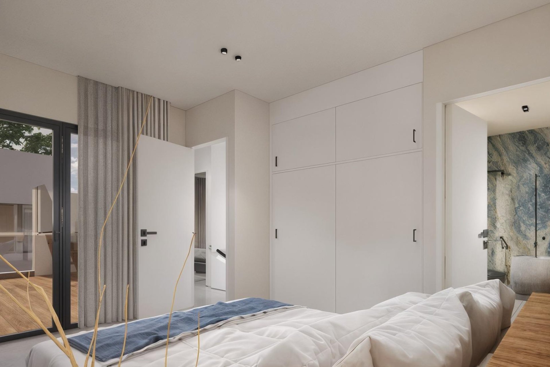 Nybygg - Villa - Montesinos - La Herrada