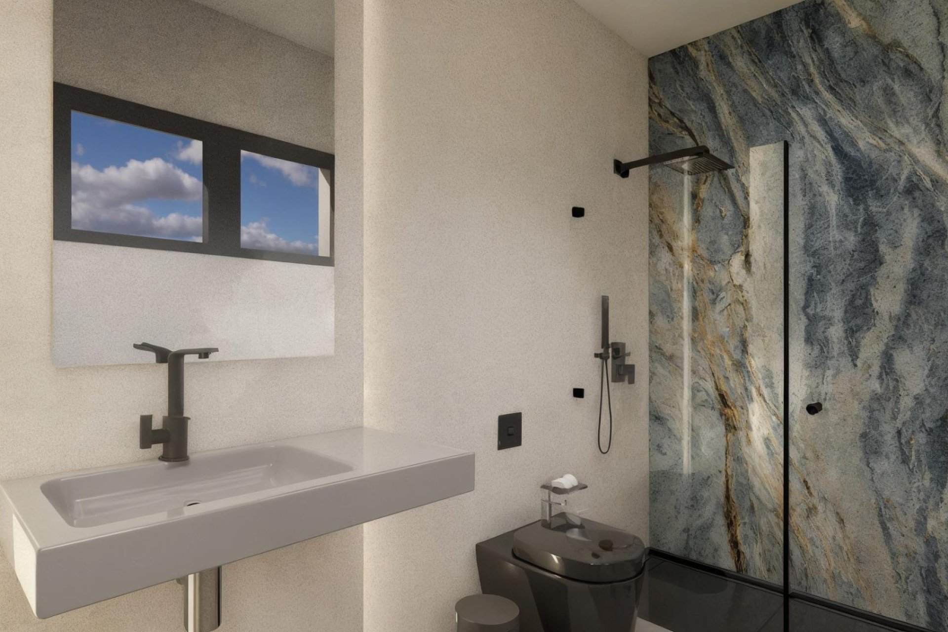 Nybygg - Villa - Montesinos - La Herrada