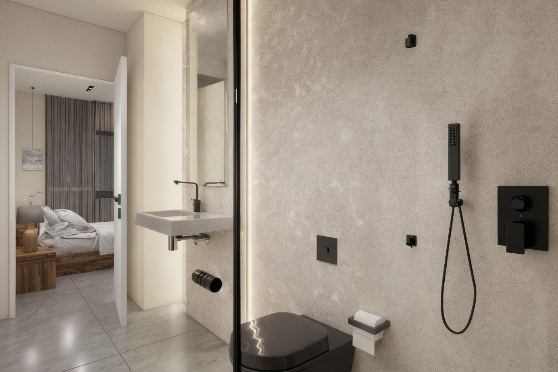 Nybygg - Villa - Montesinos - La Herrada