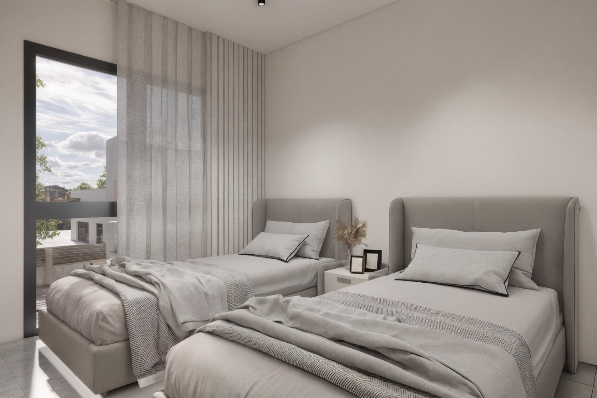 Nybygg - Villa - Montesinos - La Herrada