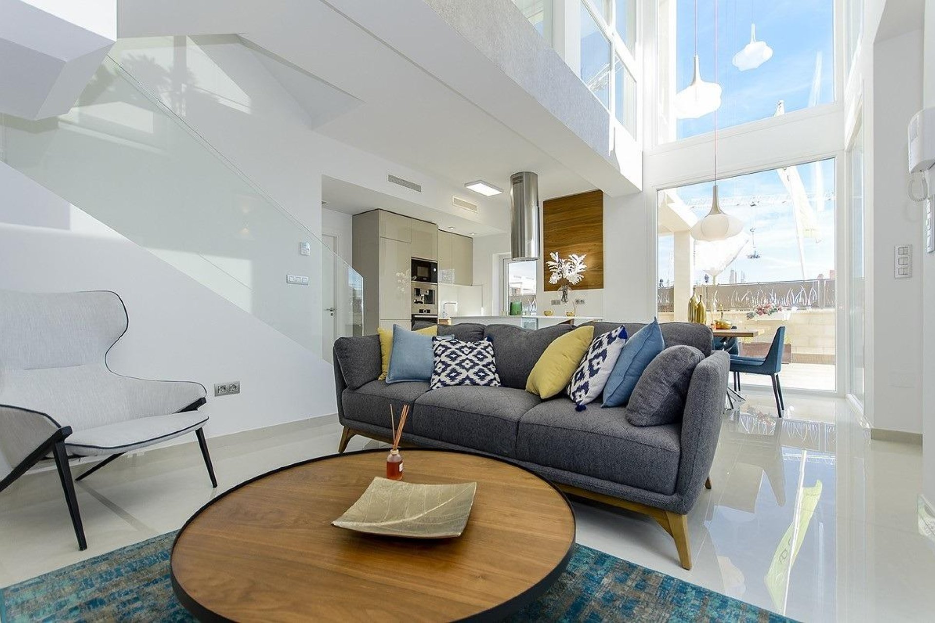 Nybygg - Villa - Montesinos - La Herrada