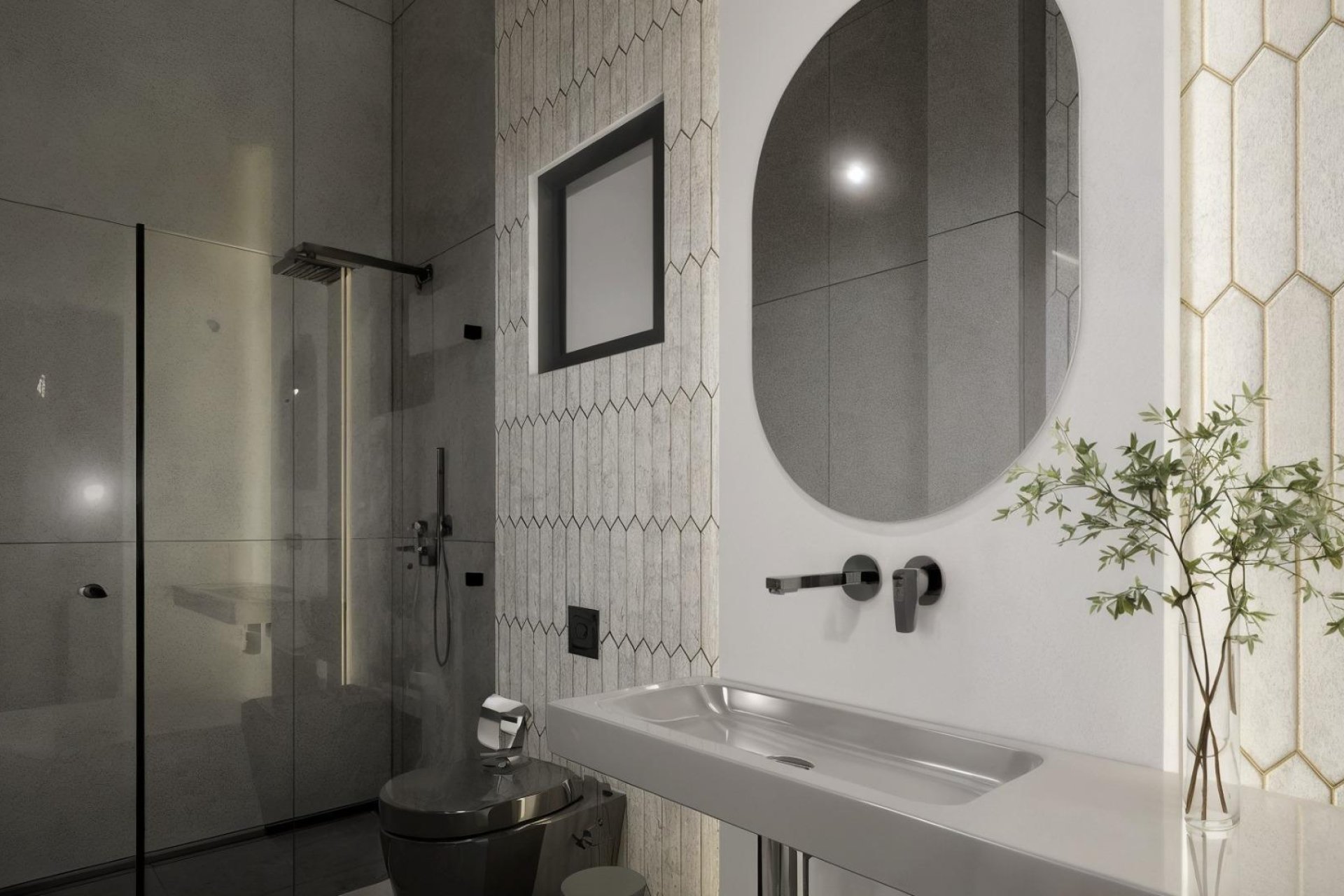 Nybygg - Villa - Montesinos - La Herrada