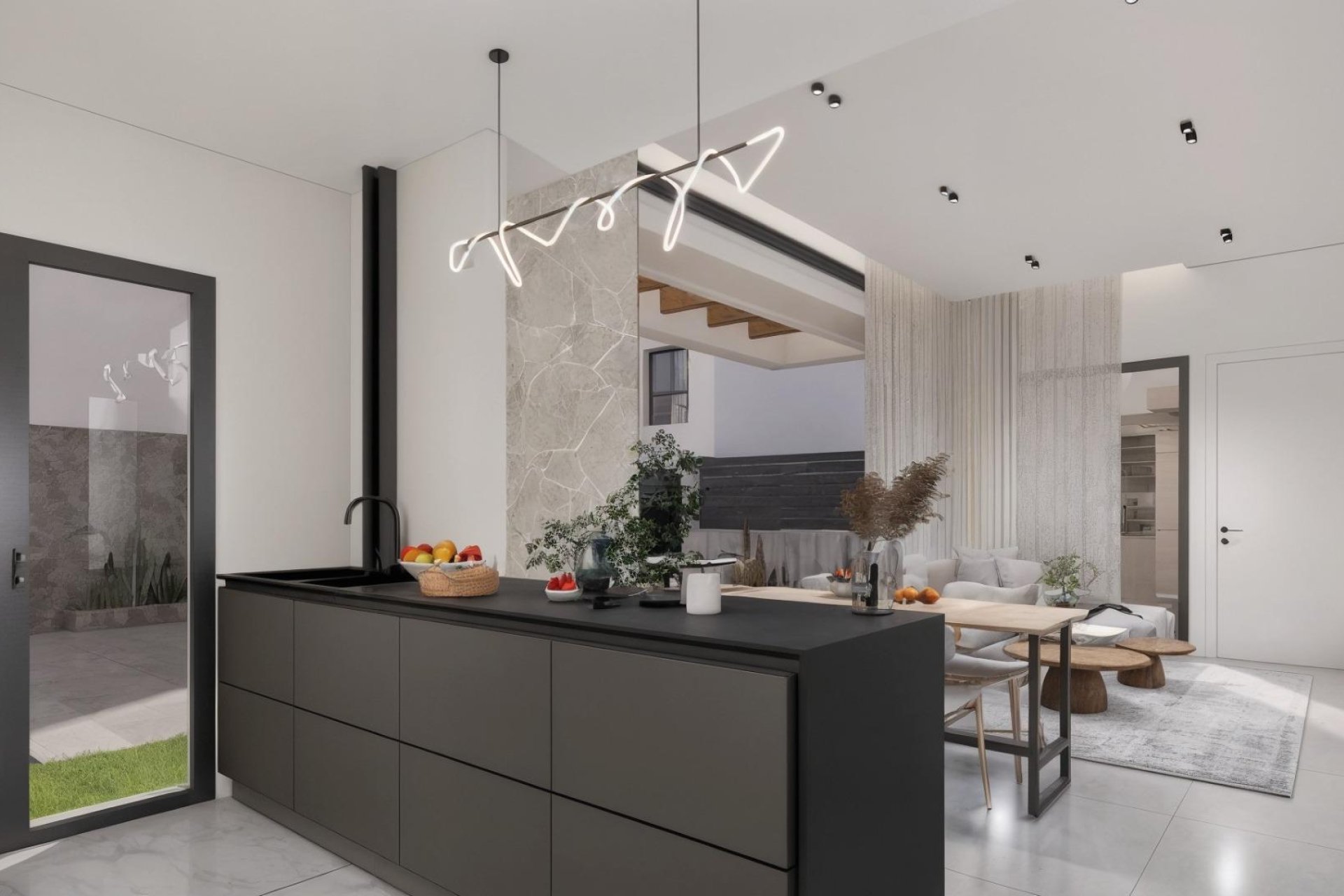 Nybygg - Villa - Montesinos - La Herrada