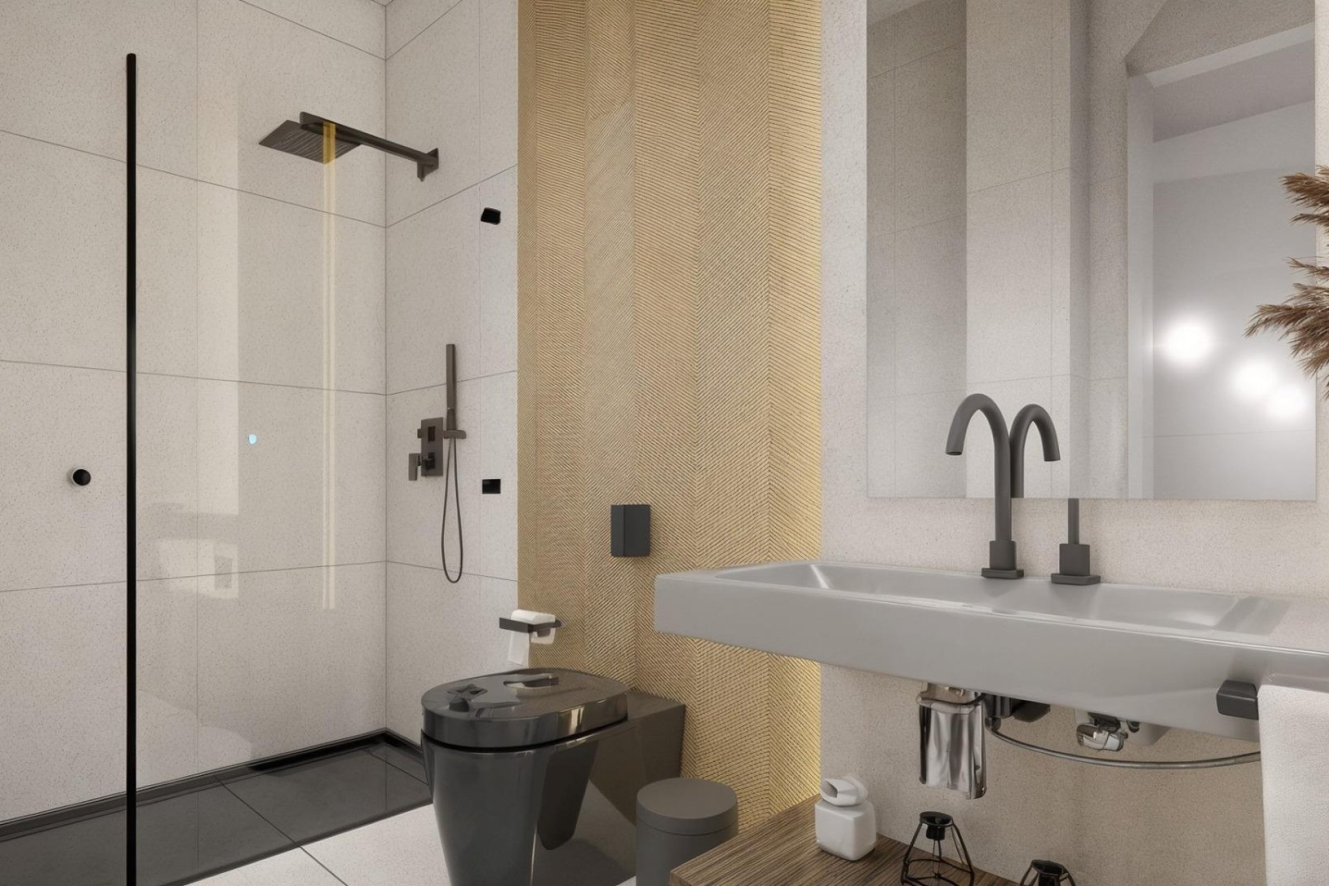 Nybygg - Villa - Montesinos - La Herrada