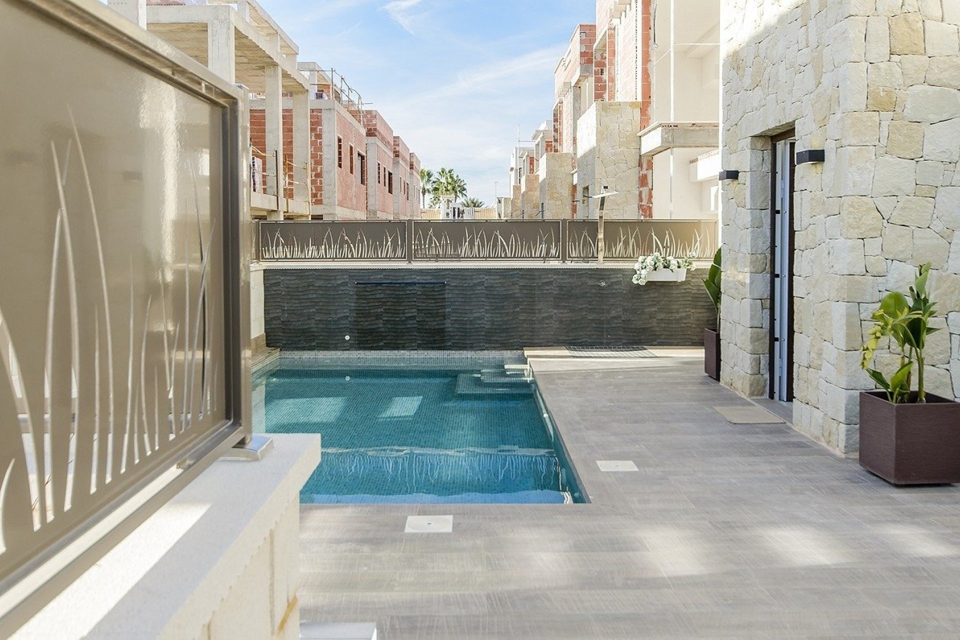 Nybygg - Villa - Montesinos - La Herrada