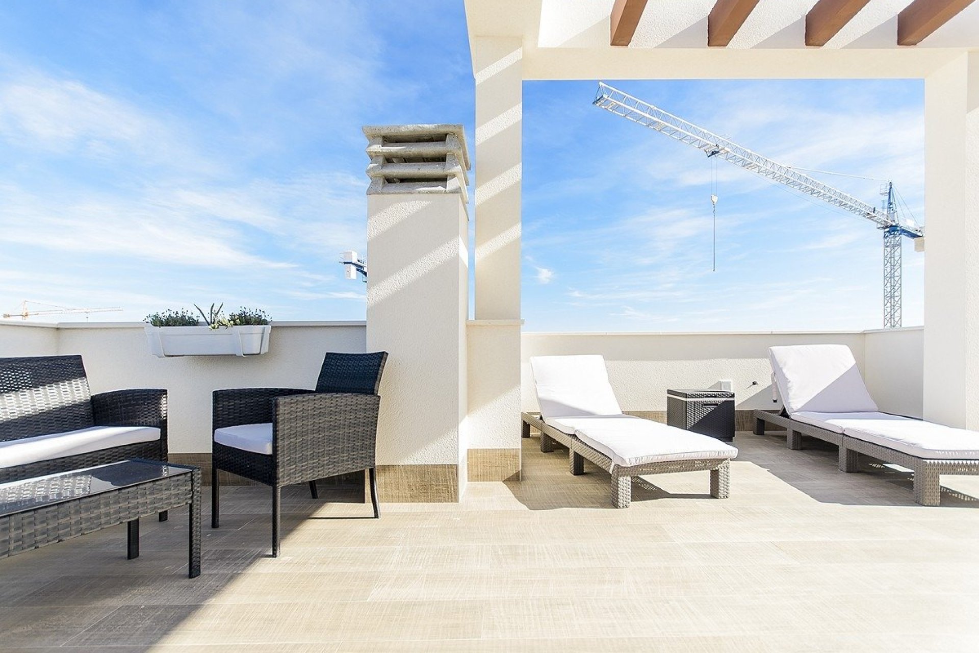 Nybygg - Villa - Montesinos - La Herrada