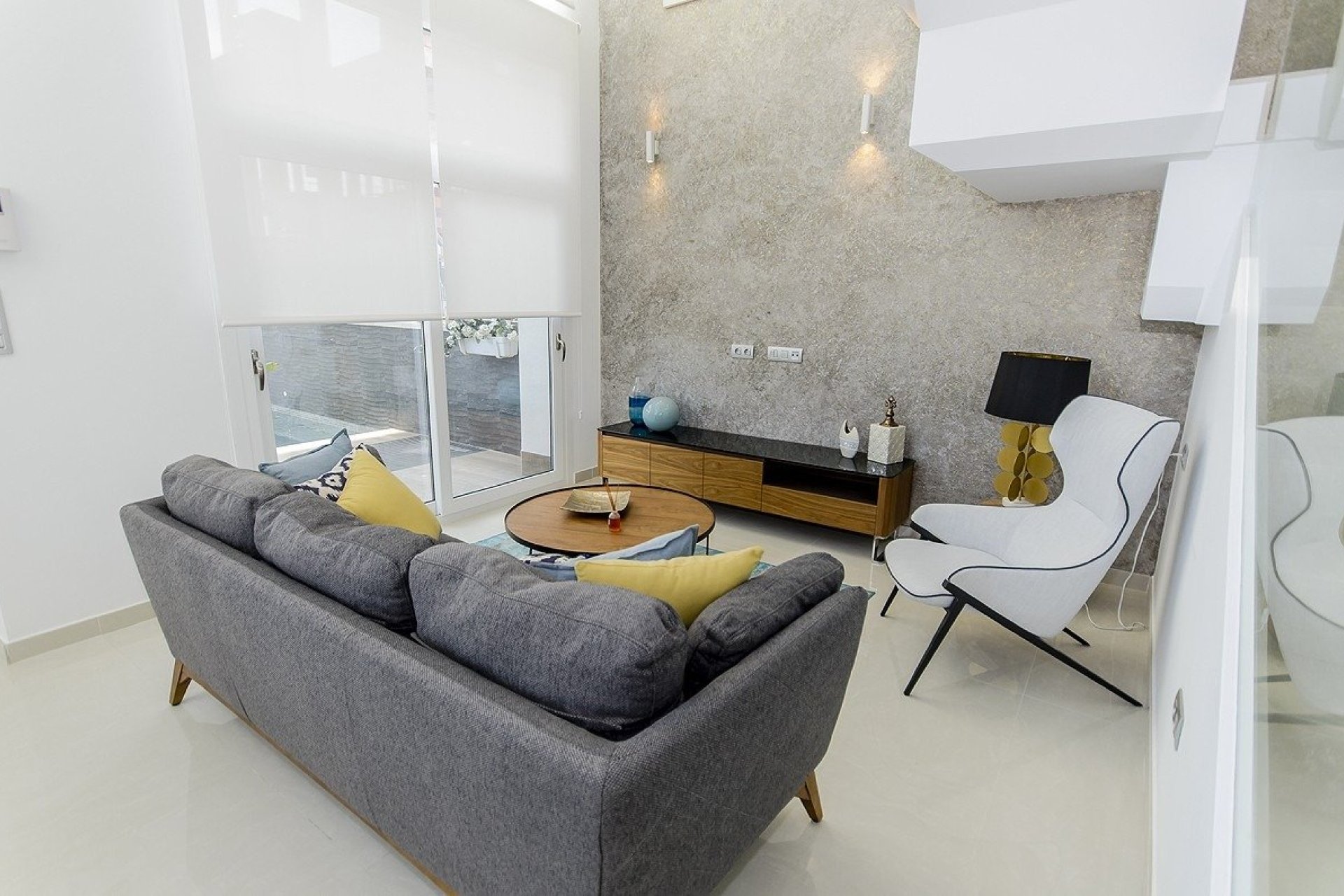 Nybygg - Villa - Montesinos - La Herrada