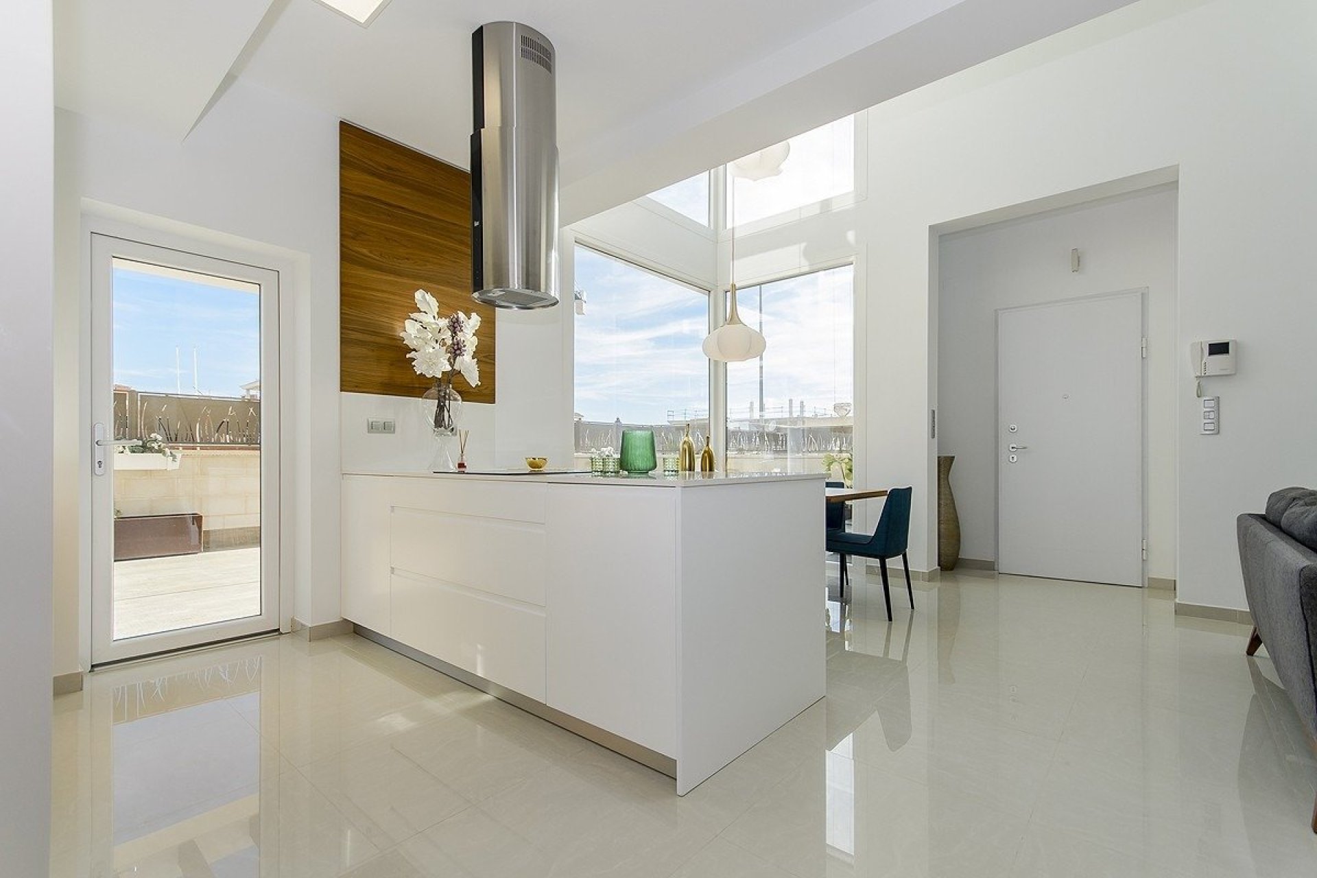 Nybygg - Villa - Montesinos - La Herrada