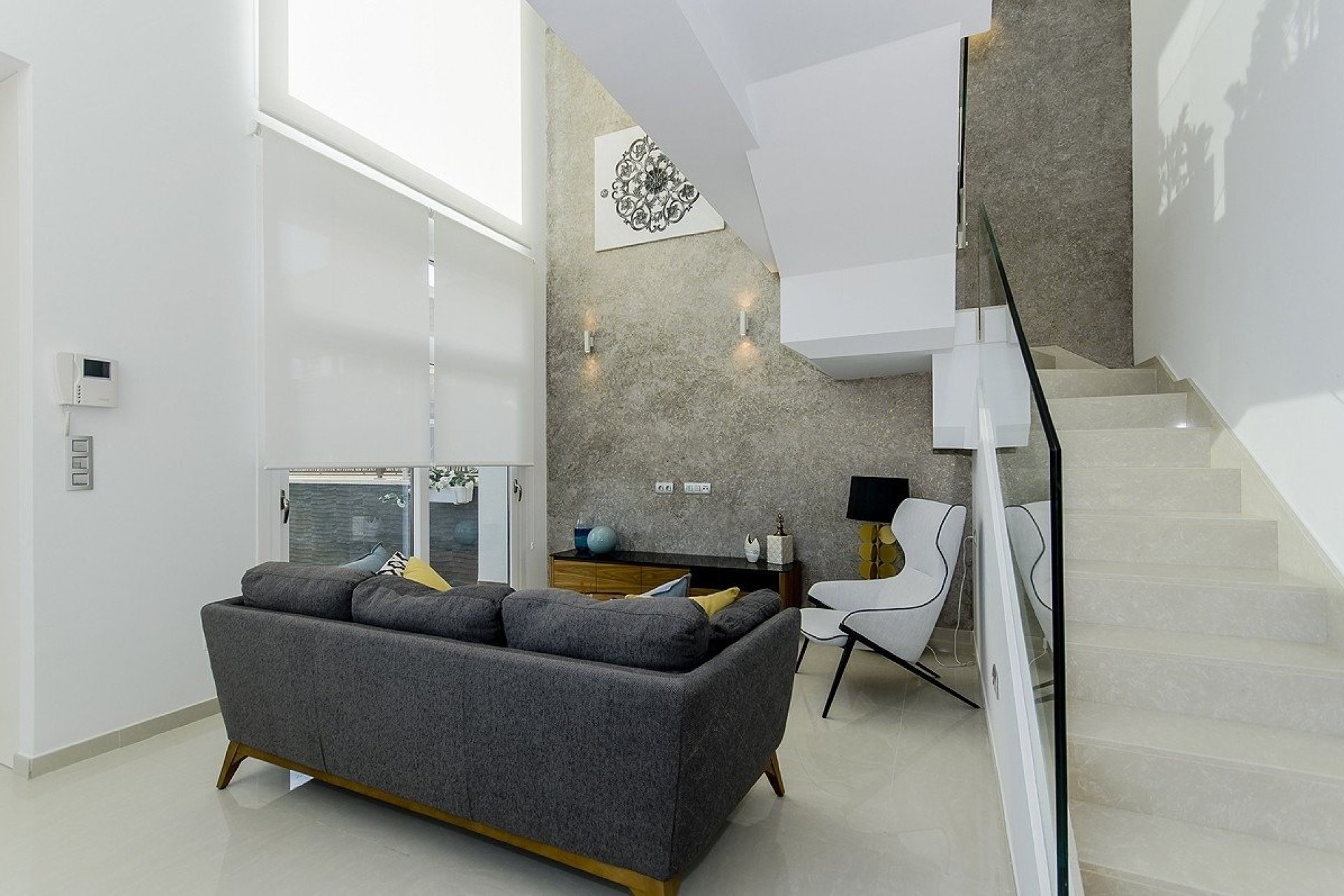 Nybygg - Villa - Montesinos - La Herrada