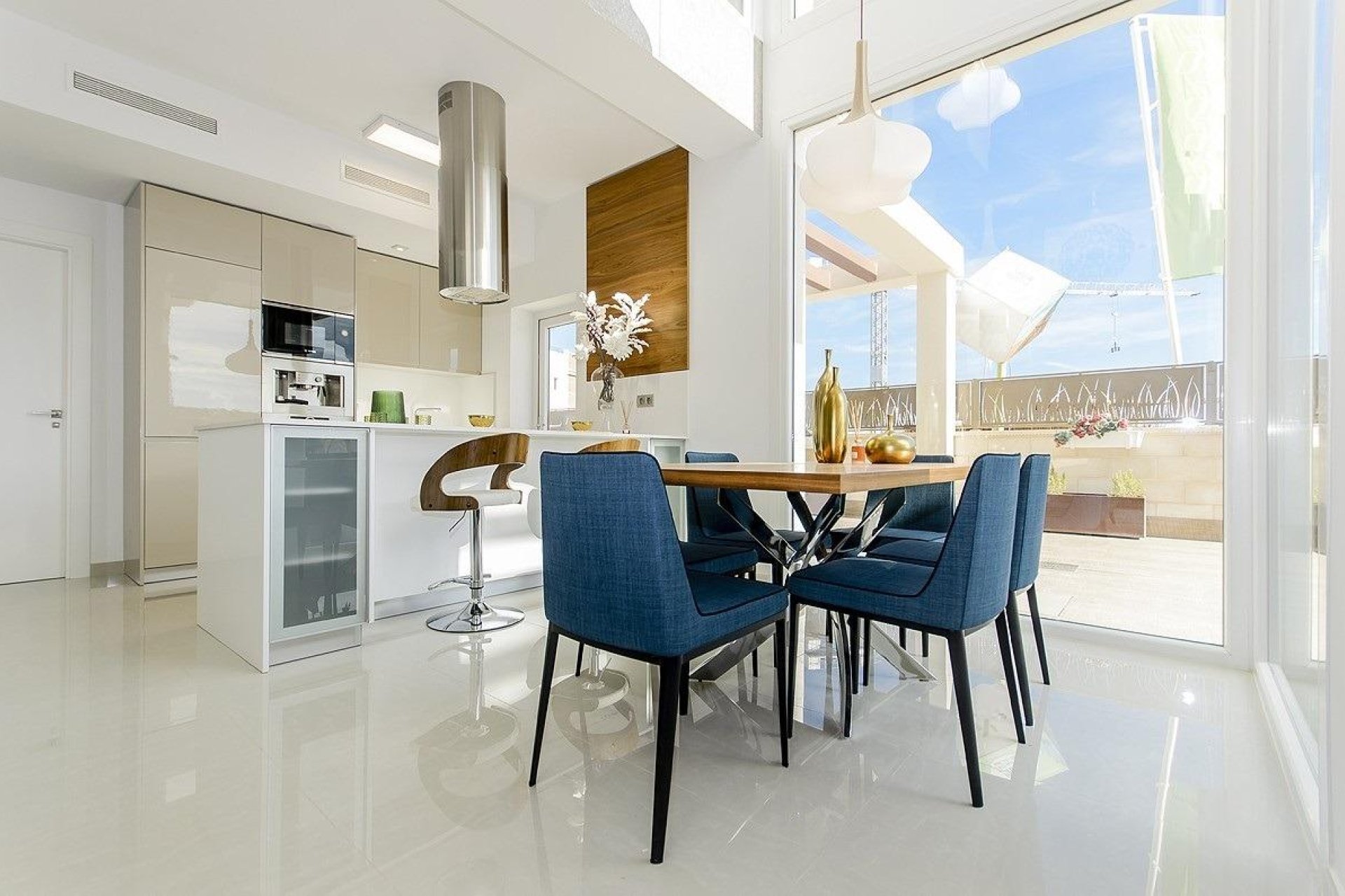 Nybygg - Villa - Montesinos - La Herrada