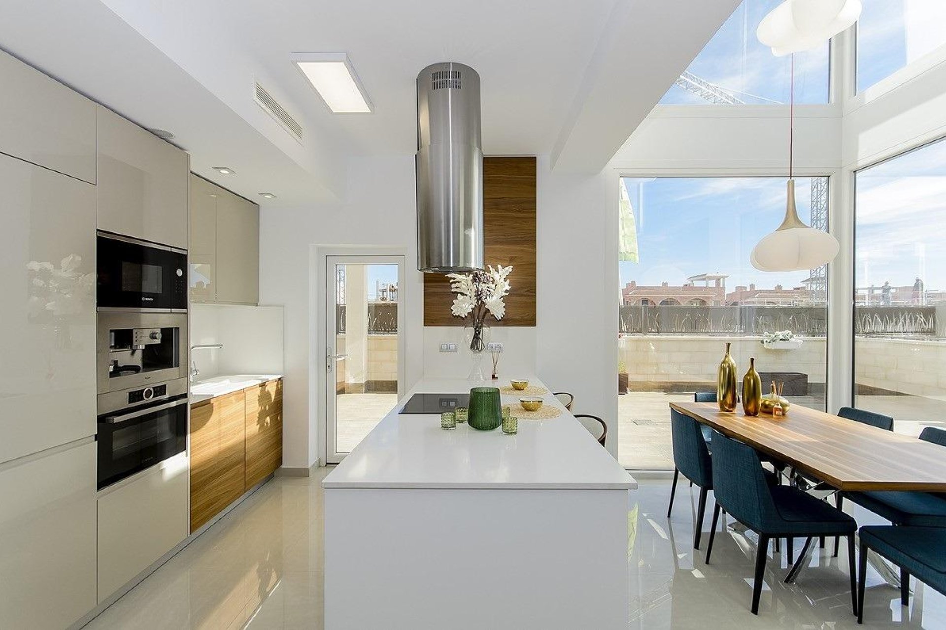 Nybygg - Villa - Montesinos - La Herrada