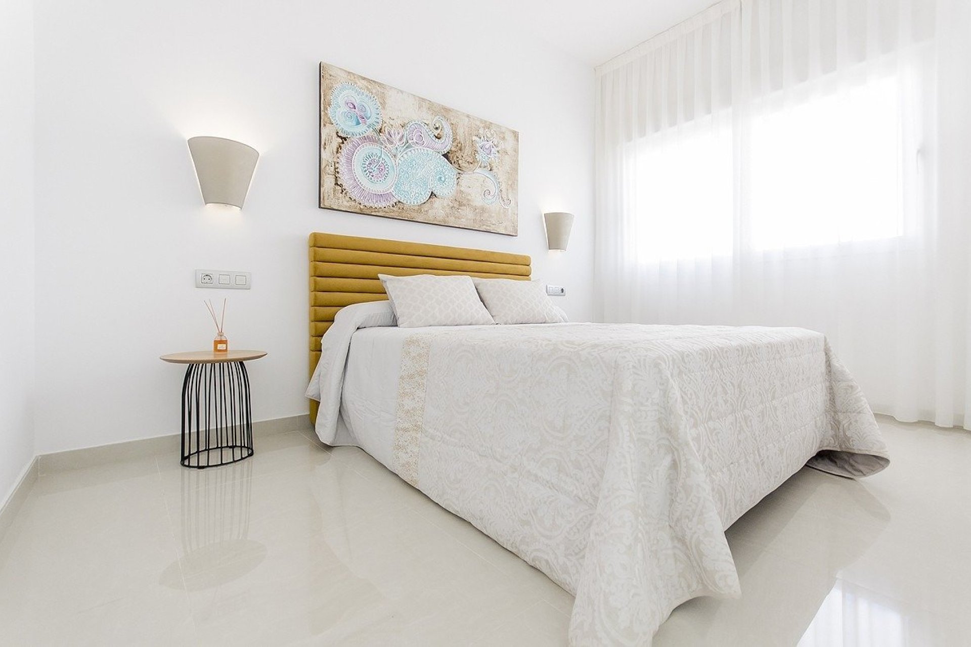 Nybygg - Villa - Montesinos - La Herrada