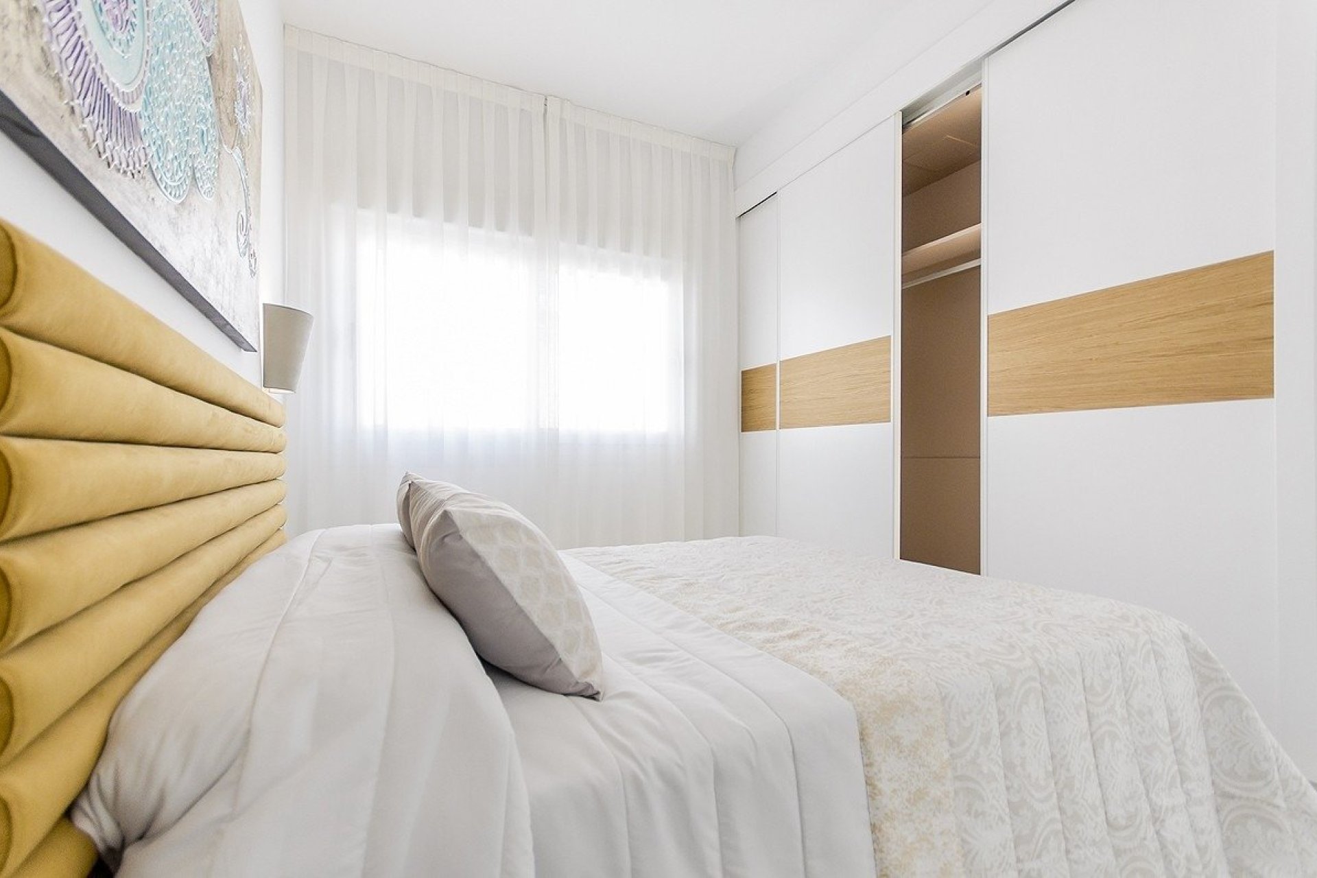 Nybygg - Villa - Montesinos - La Herrada