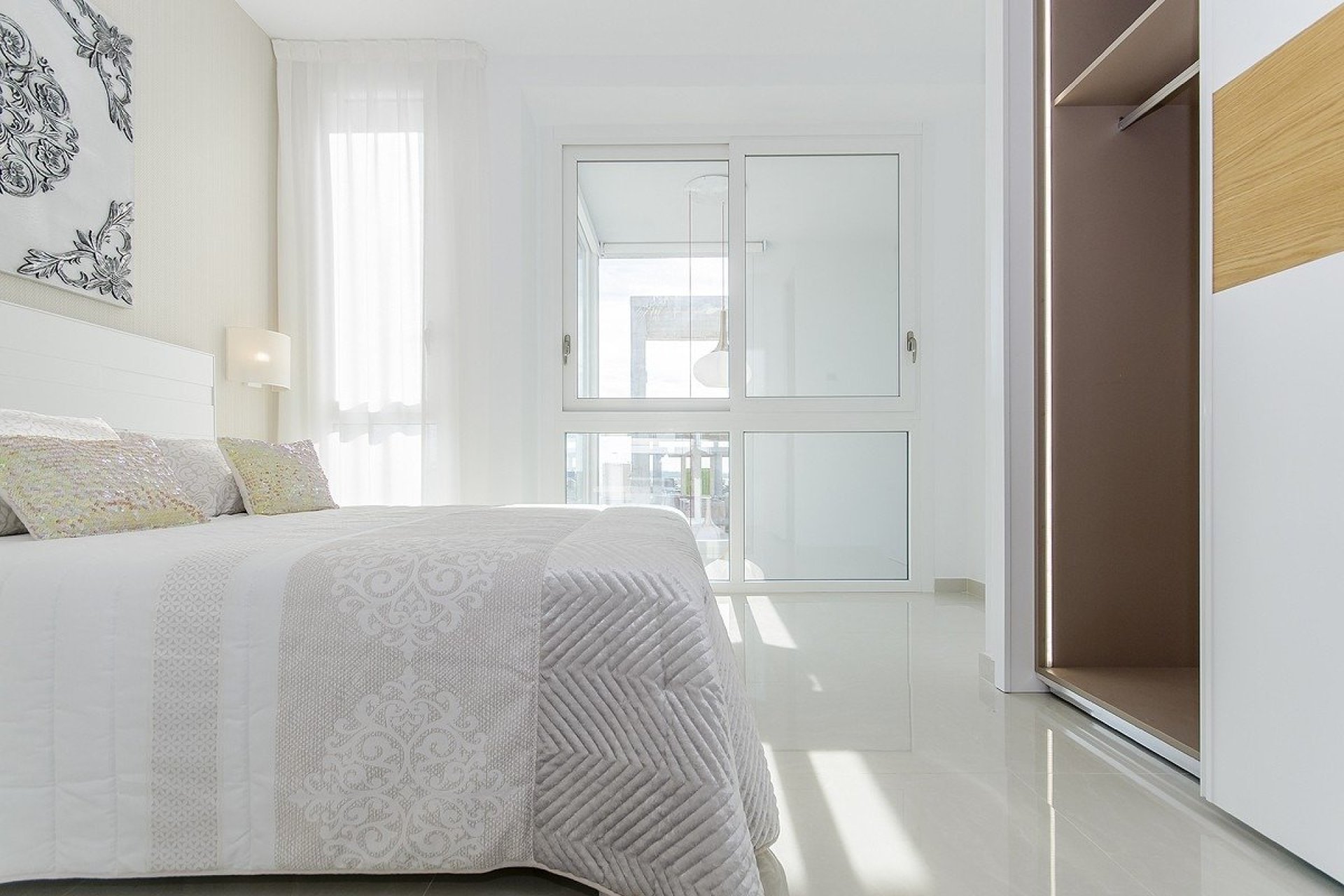Nybygg - Villa - Montesinos - La Herrada
