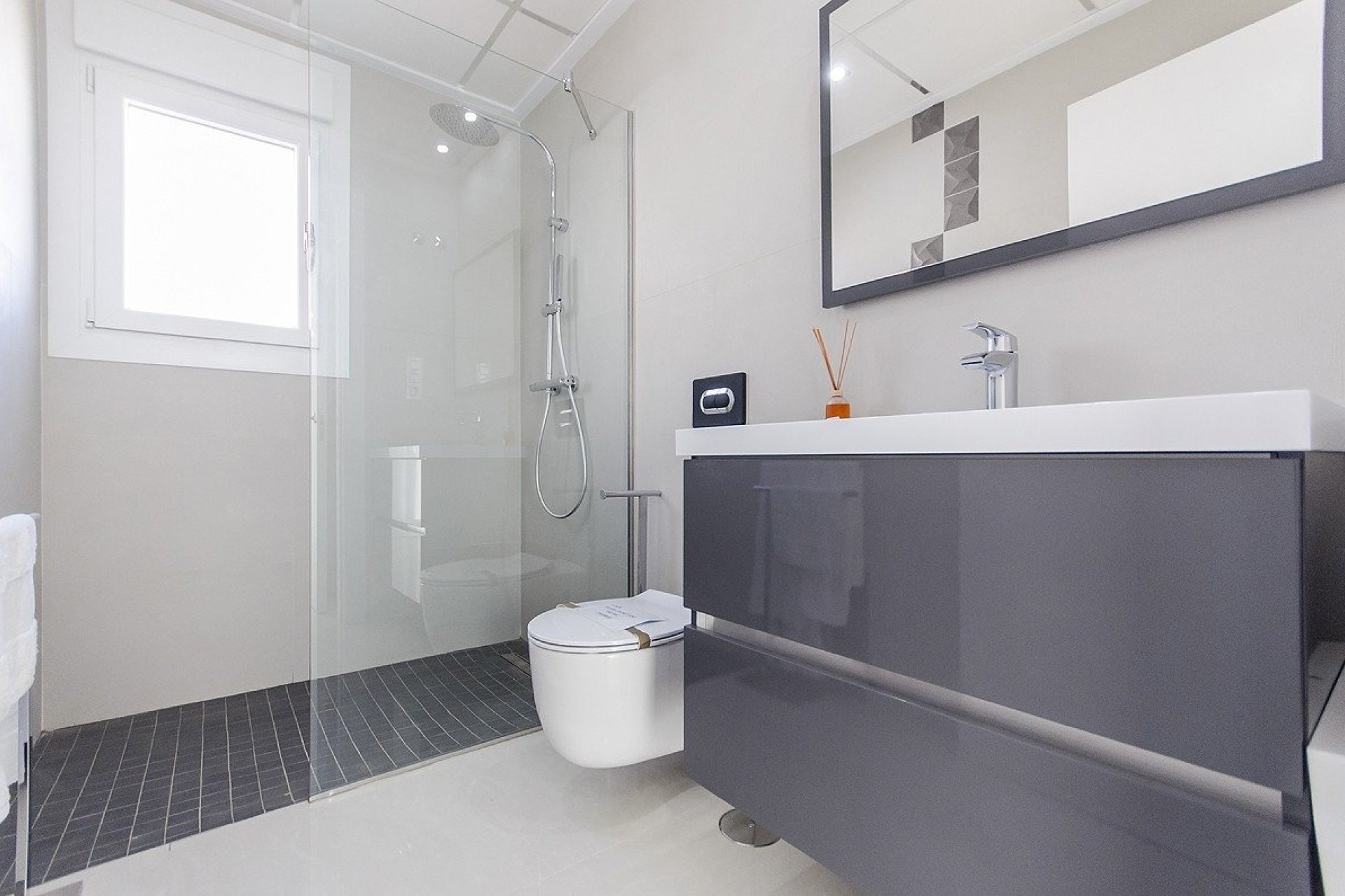 Nybygg - Villa - Montesinos - La Herrada