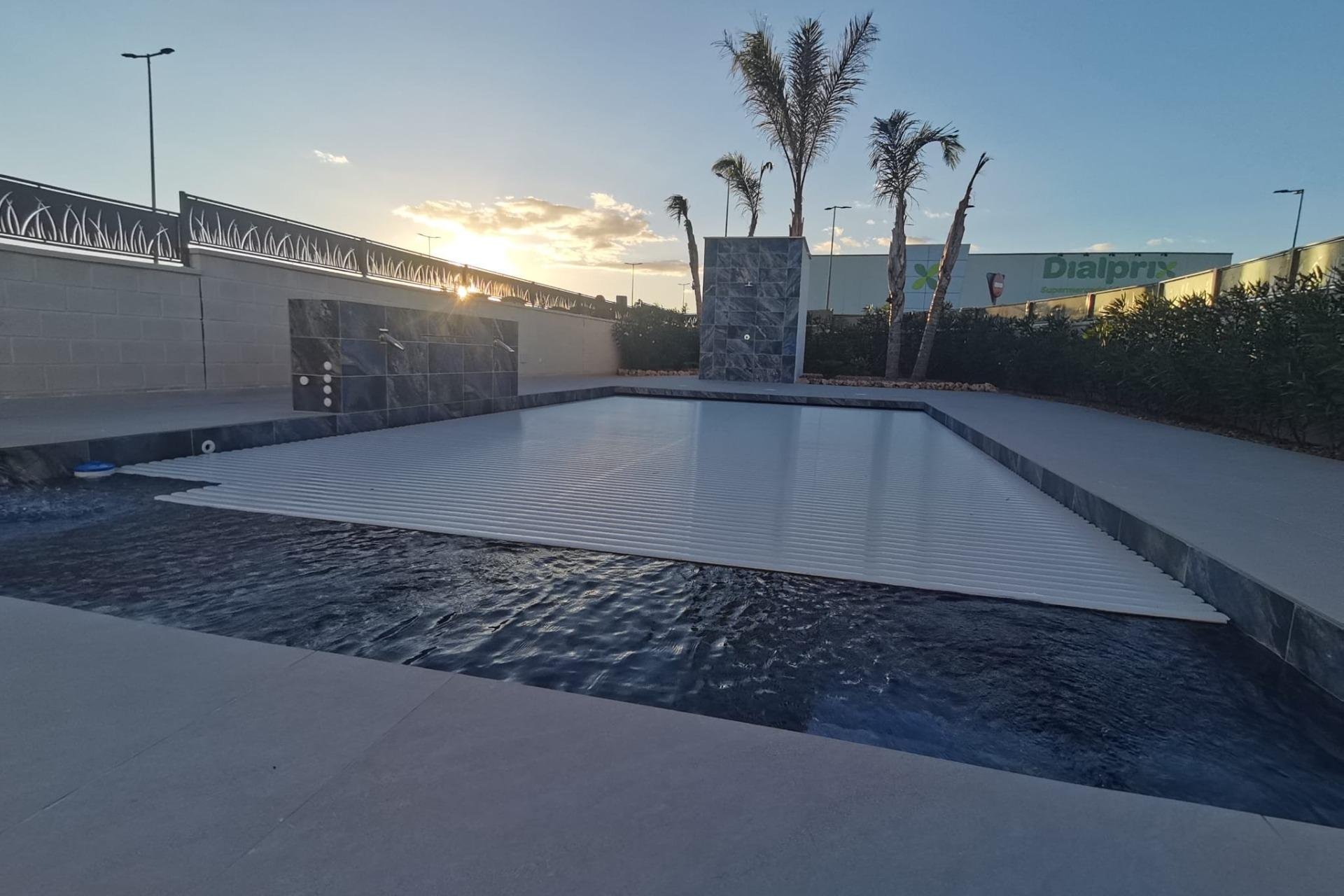 Nybygg - Villa - Montesinos - La Herrada