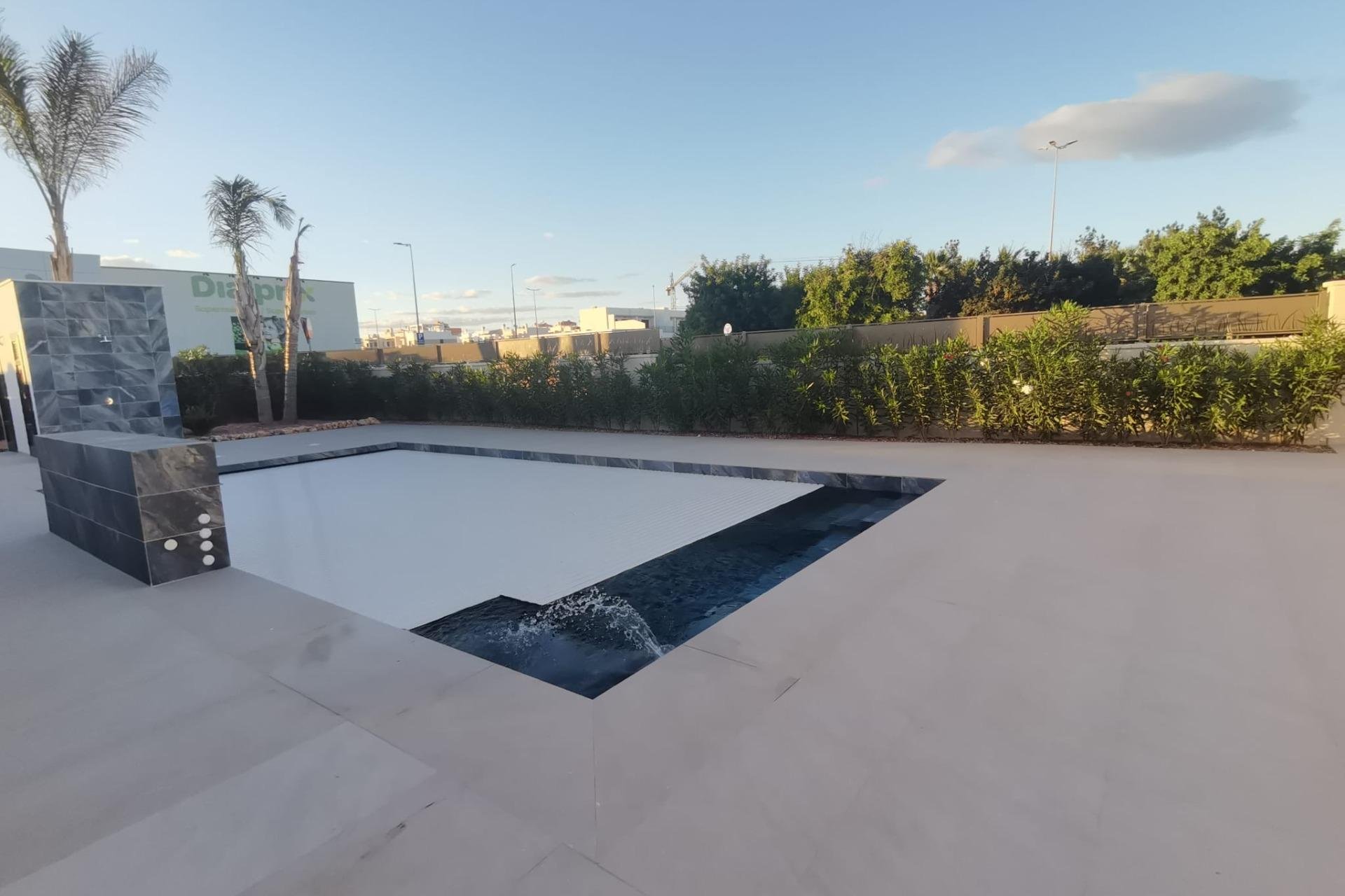 Nybygg - Villa - Montesinos - La Herrada