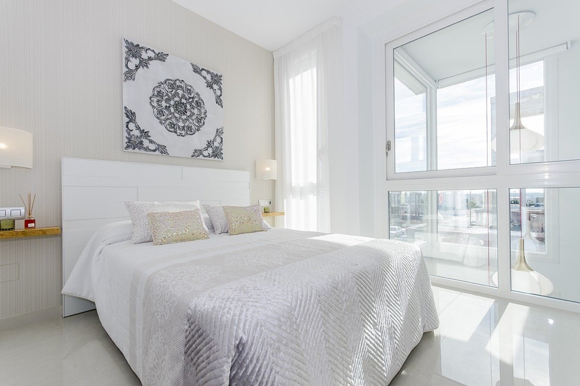 Nybygg - Villa - Montesinos - La Herrada