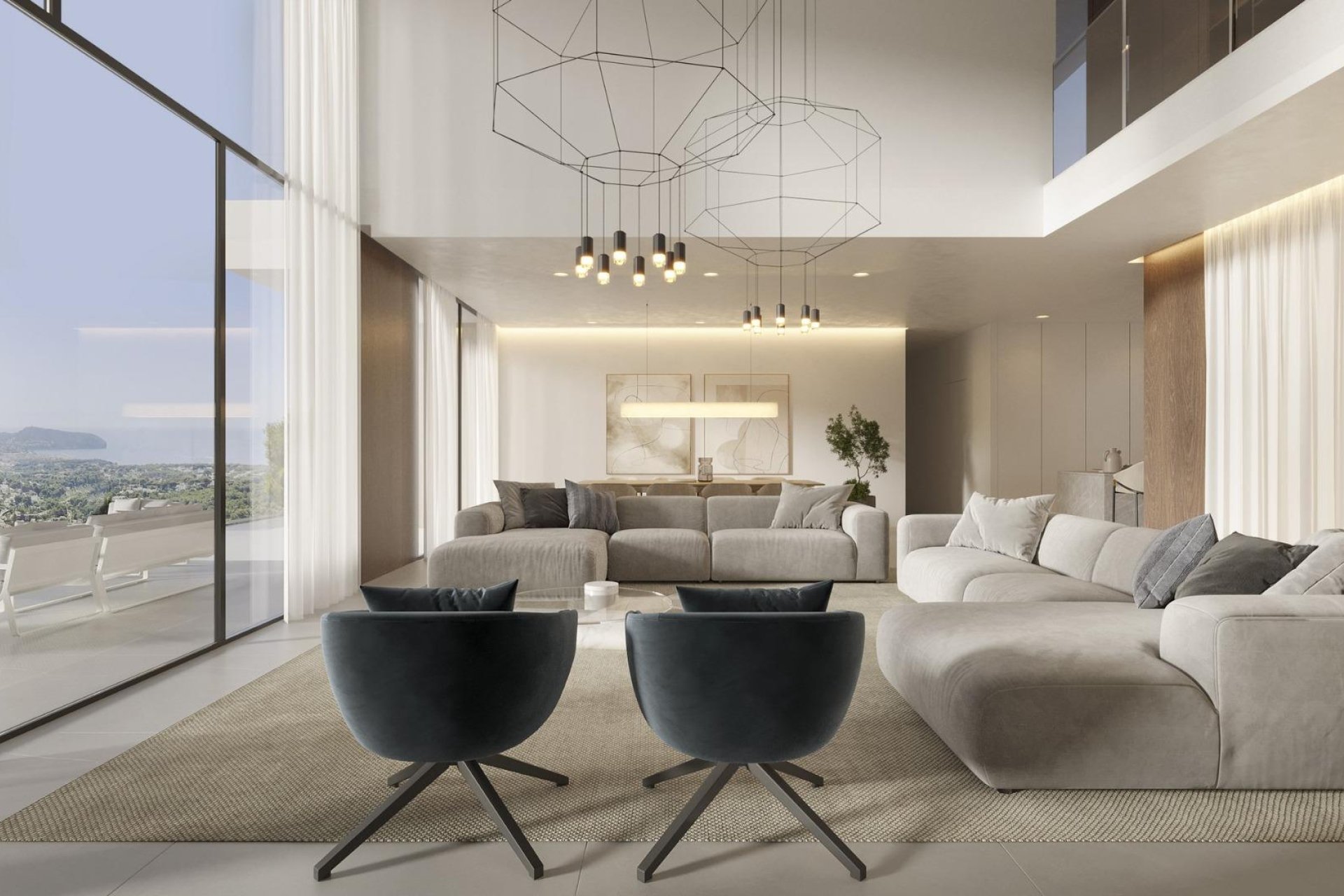 Nybygg - Villa - Moraira_Teulada - Benimeit