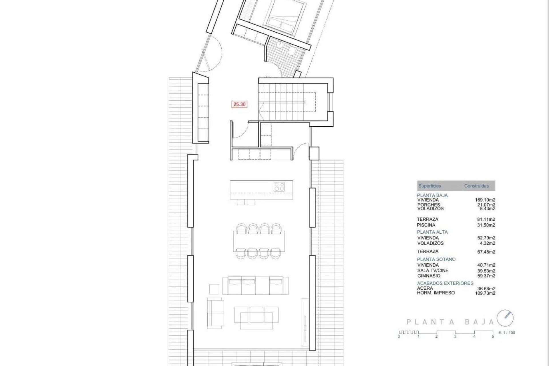 Nybygg - Villa - Moraira_Teulada - Cala L Andrago