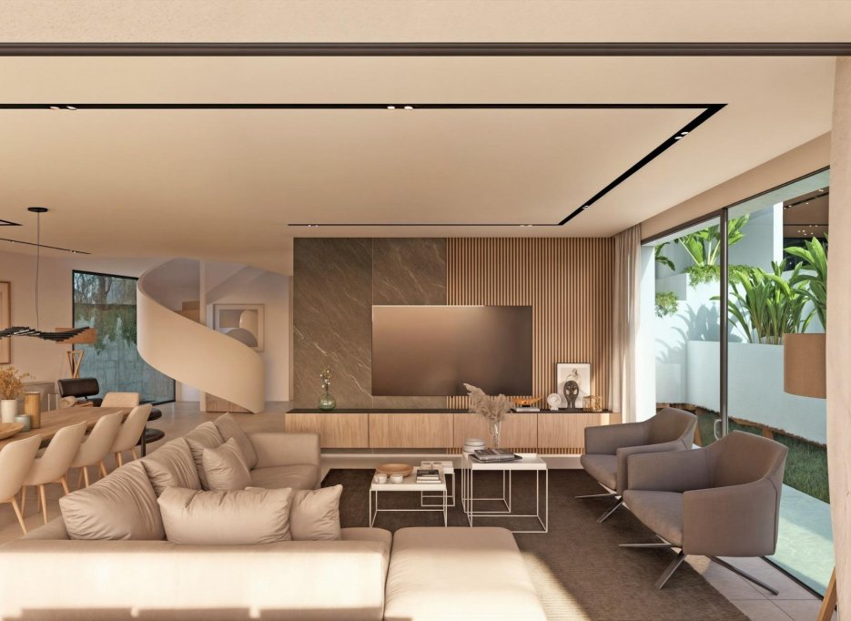 Nybygg - Villa - Moraira_Teulada - Pinar del Advocat