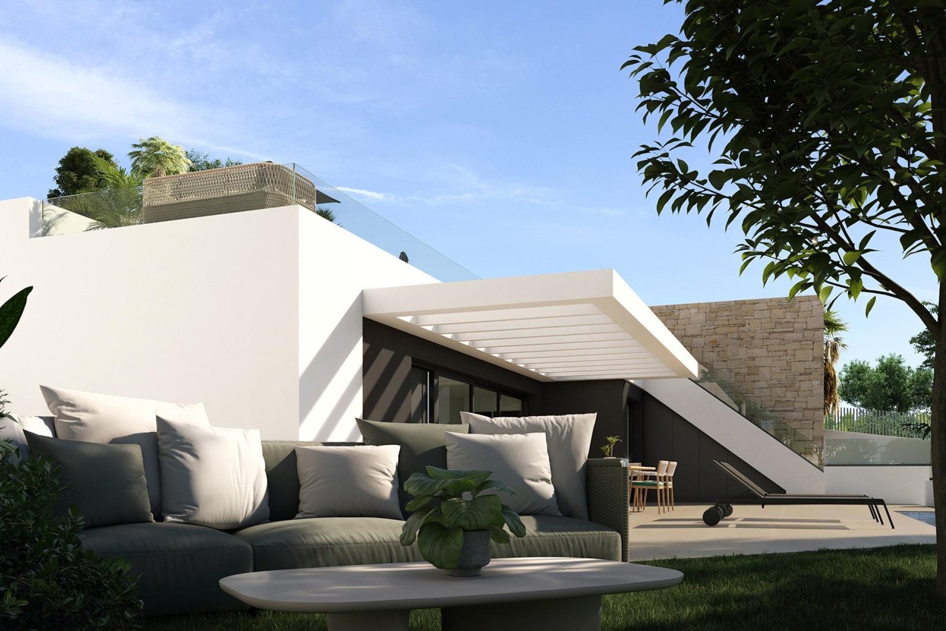 Nybygg - Villa - Mutxamel - Cotoveta