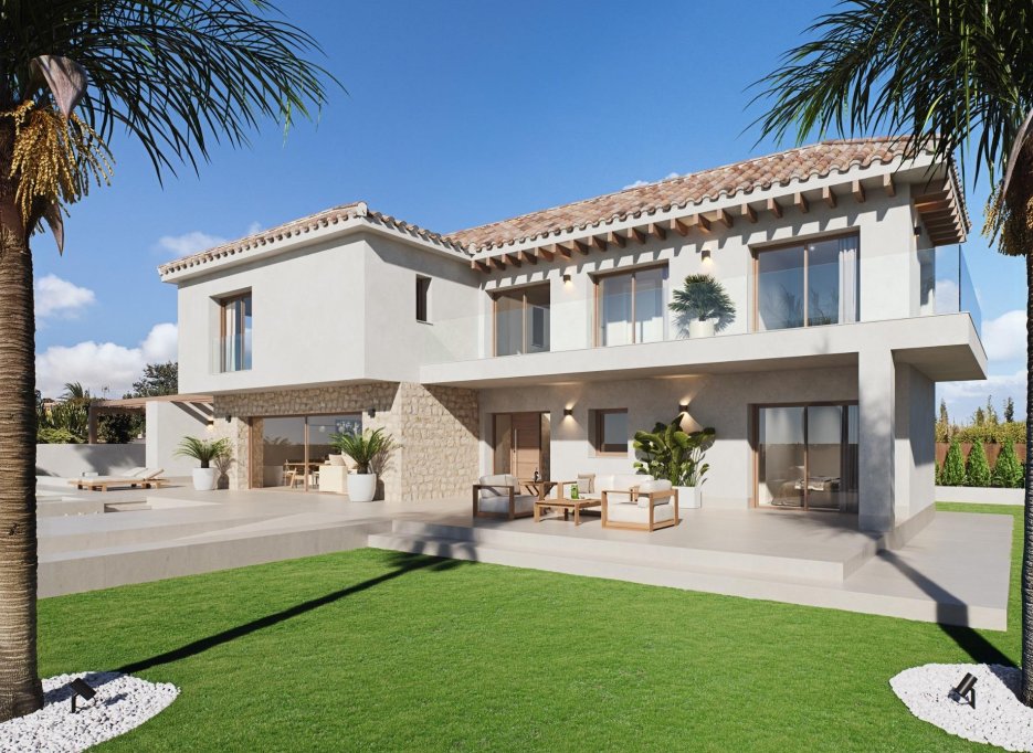 Nybygg - Villa - Orihuela Costa - Cabo Roig