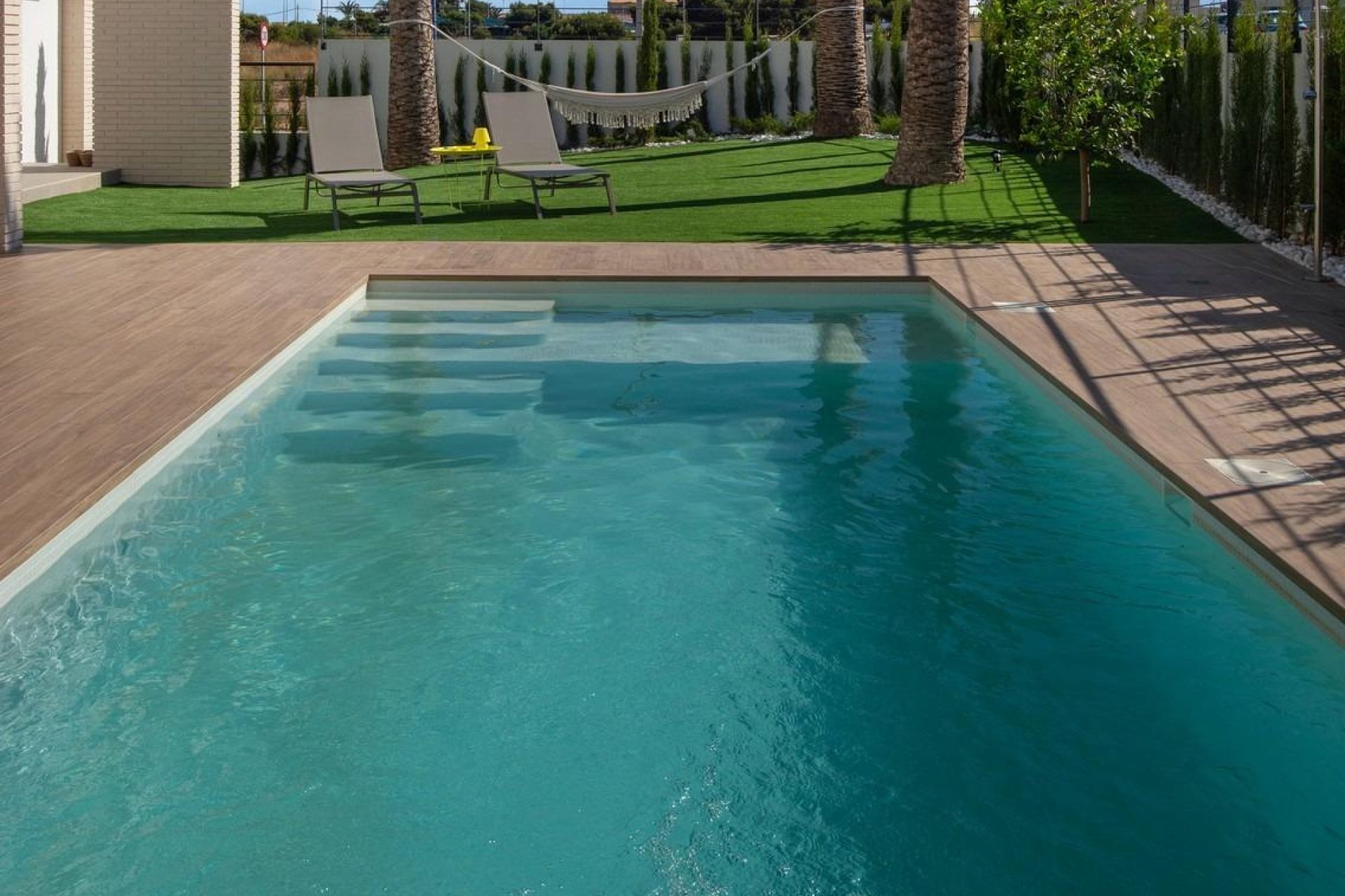 Nybygg - Villa - Orihuela Costa - Campoamor