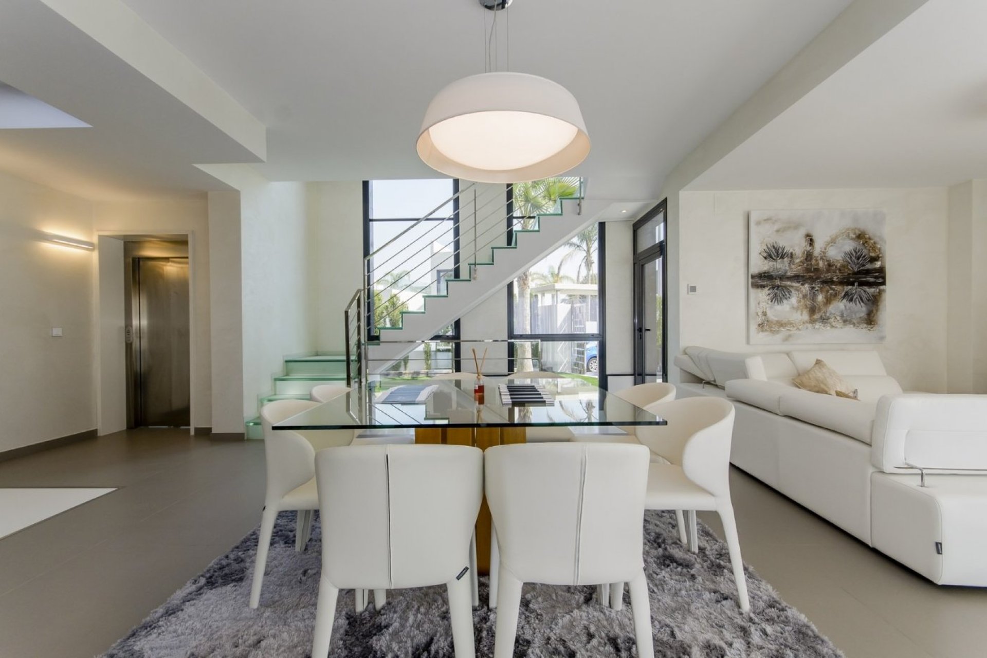 Nybygg - Villa - Orihuela Costa - Campoamor