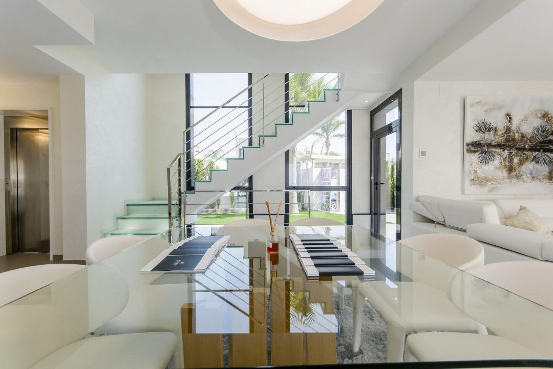 Nybygg - Villa - Orihuela Costa - Campoamor