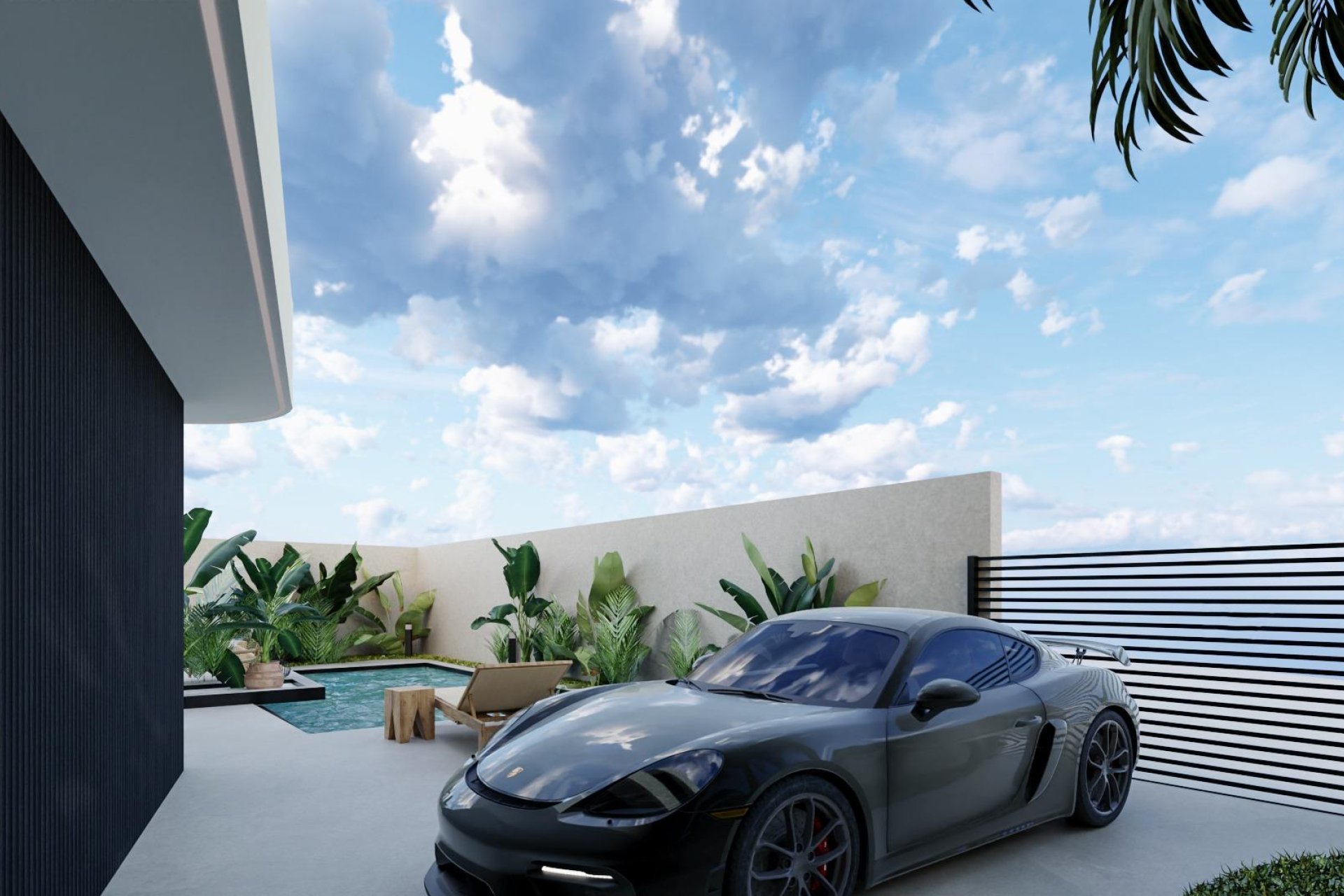 Nybygg - Villa - Orihuela Costa - Castillo de Don Juan