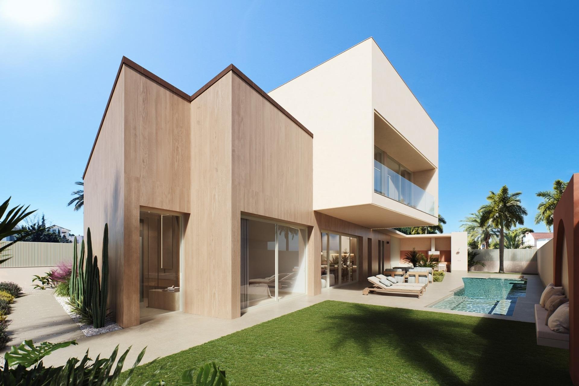Nybygg - Villa - Orihuela Costa - Dehesa de campoamor